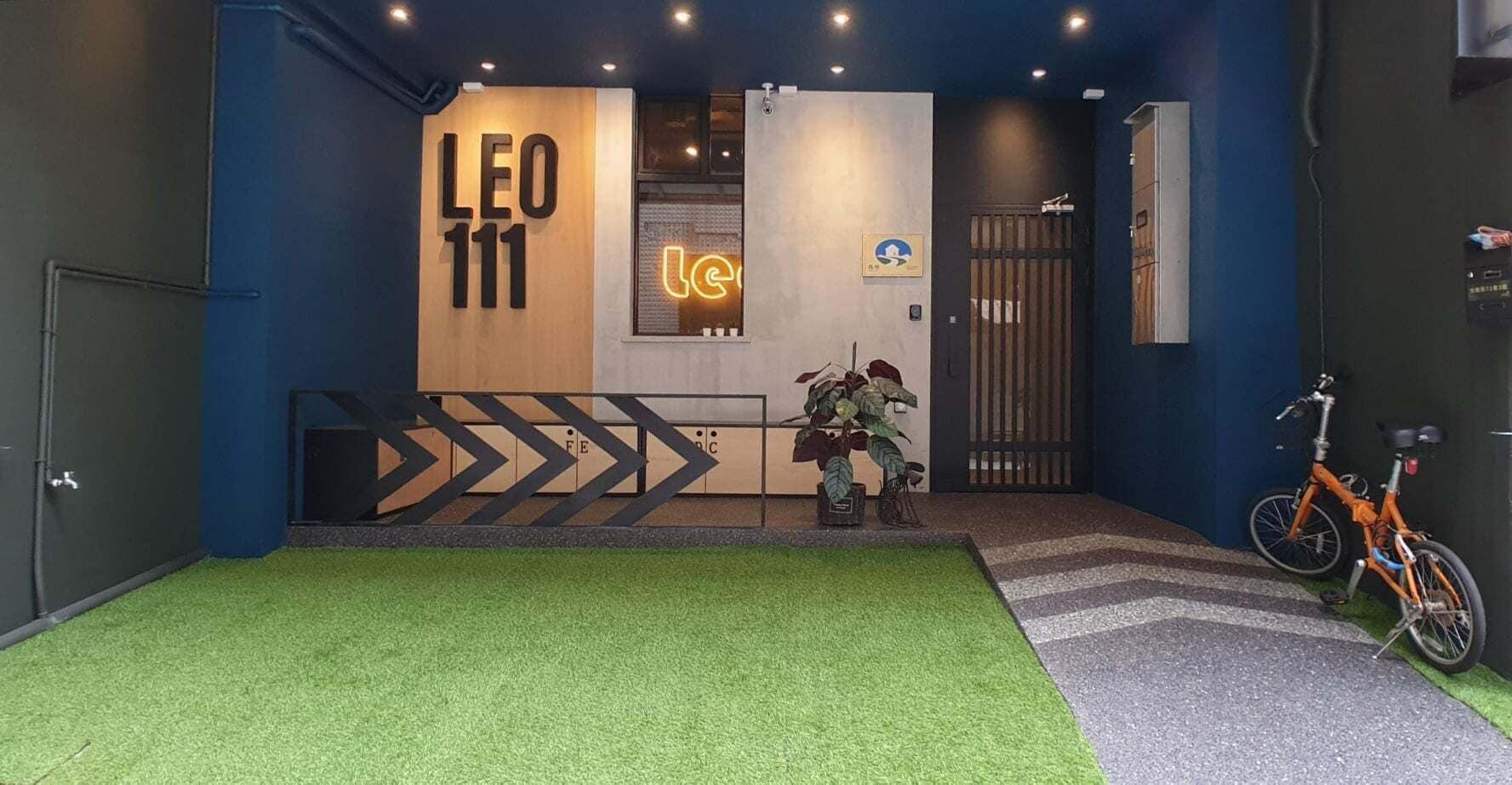 Vista Exterior Leo 111 - Yancheng Pier 2