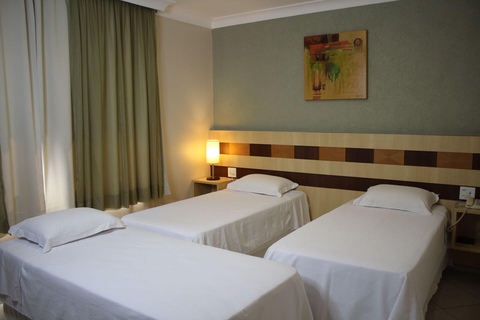 Habitación Hotel Lago Dourado