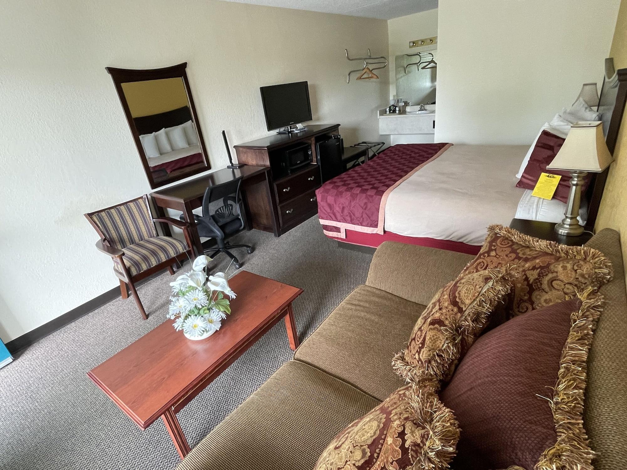 Habitación Ozark Valley Inn