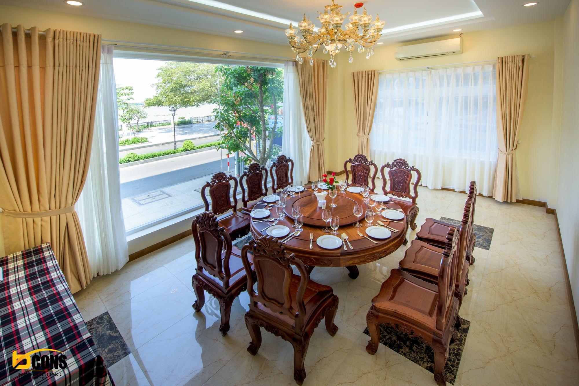 Restaurant Bcons Hotel Binh Duong