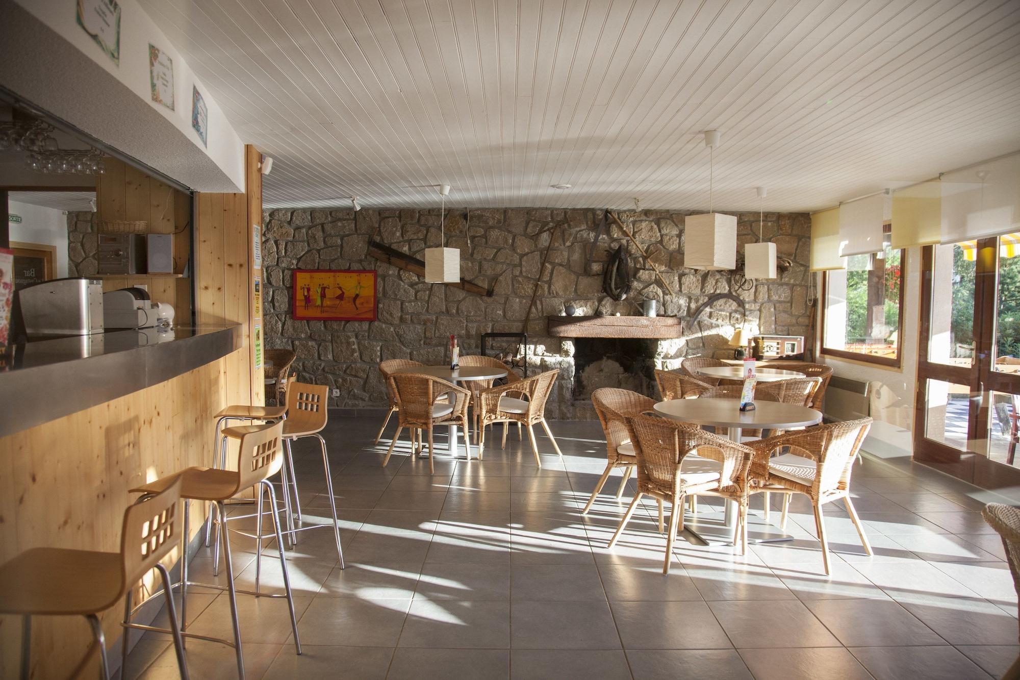 Vista Lobby VVF Haute Loire Haute Ardèche, Tence