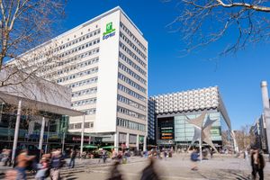 Alojamiento - Holiday Inn Express Dresden Zentrum by IHG
