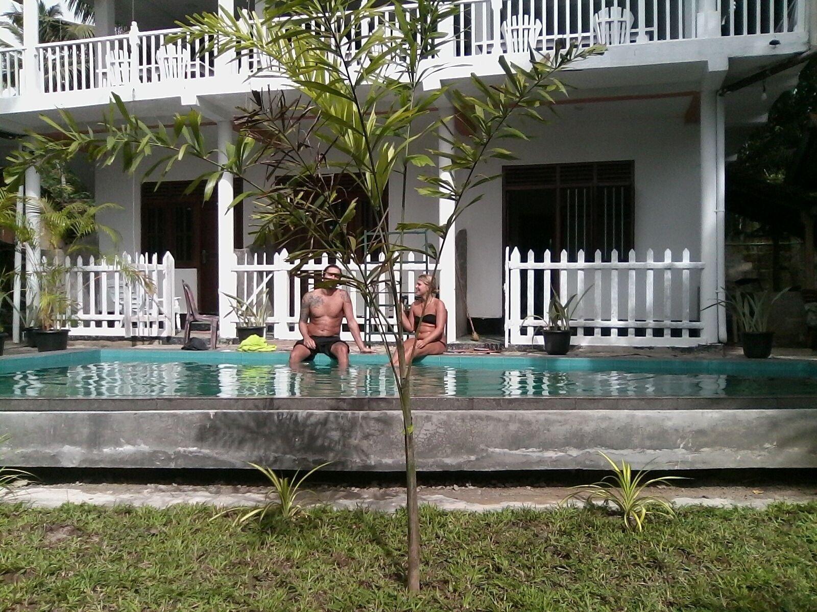 Spa Asanka Surf House