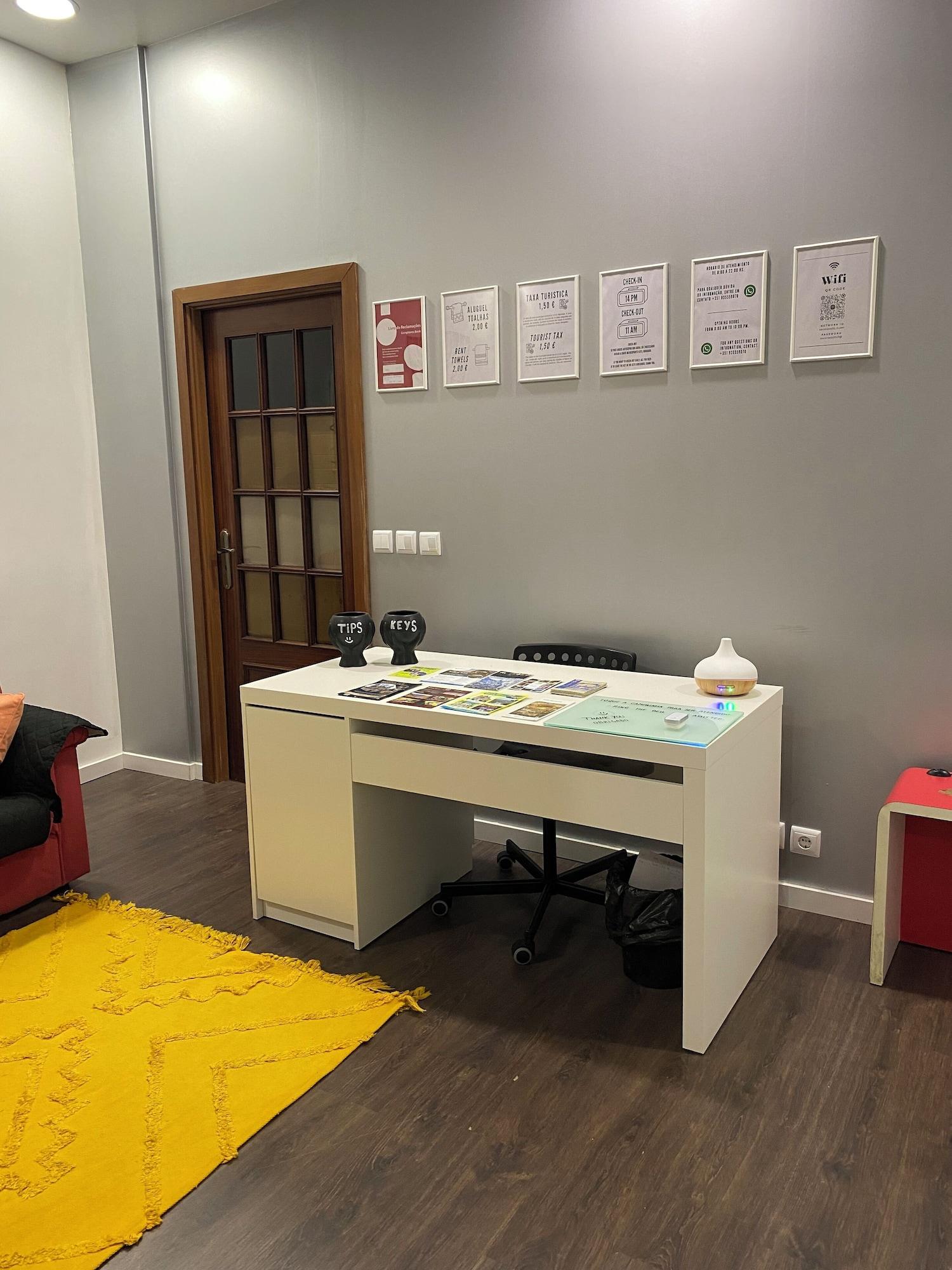 Vista Lobby Barão 35 Guest House