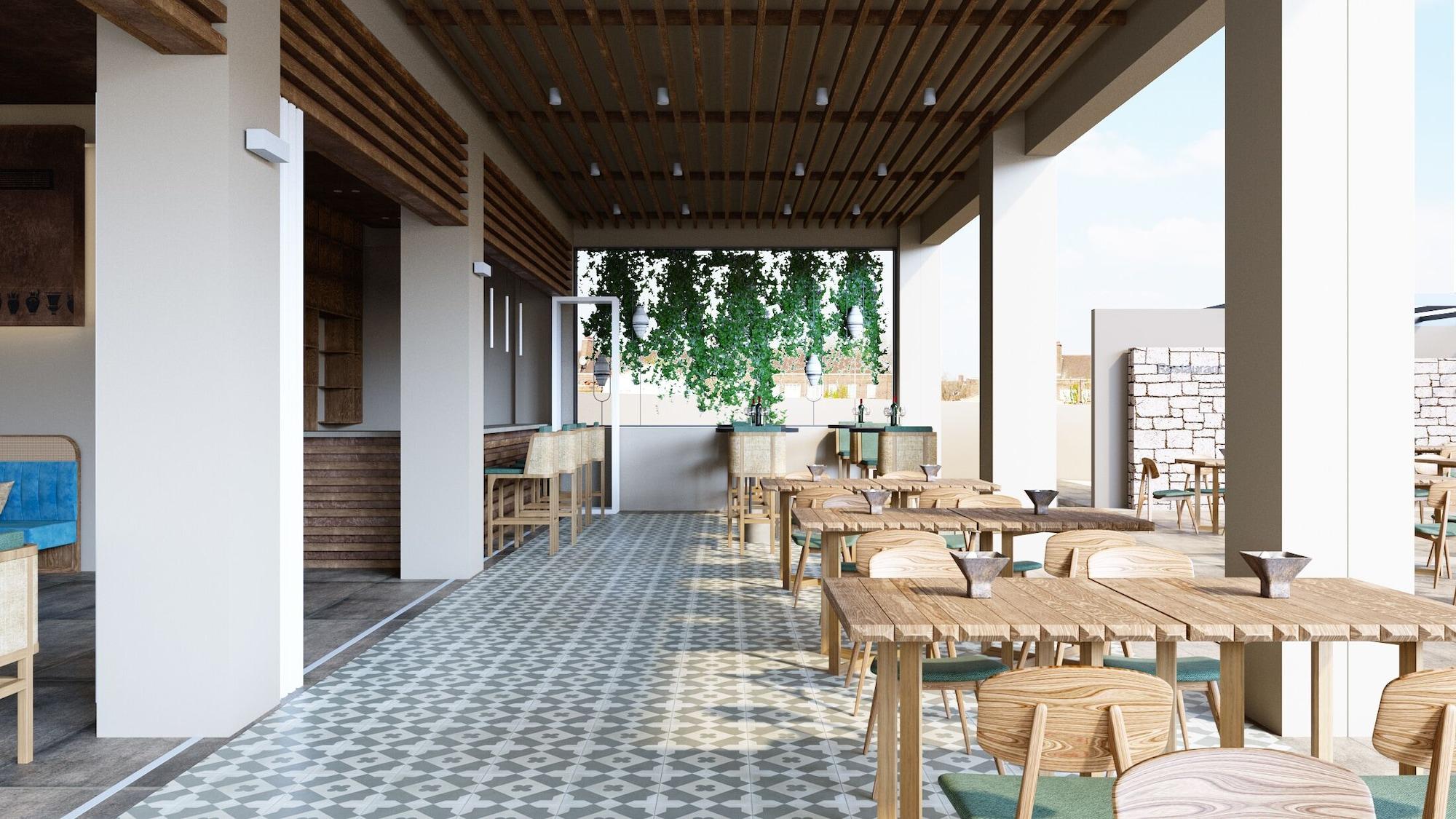 Restaurant Colonides Beach Hotel