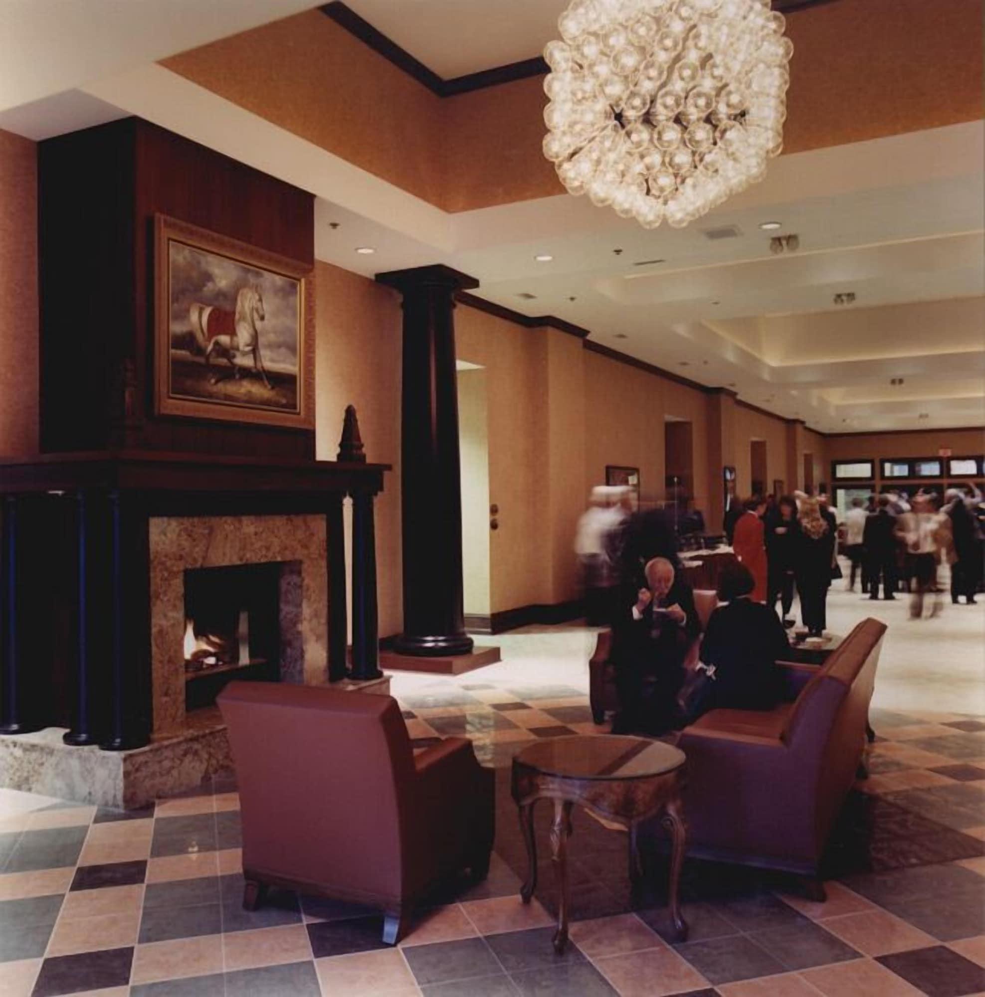 Vista Lobby The Bertram Inn & Conf Ctr Trademark Collection by Wyndham