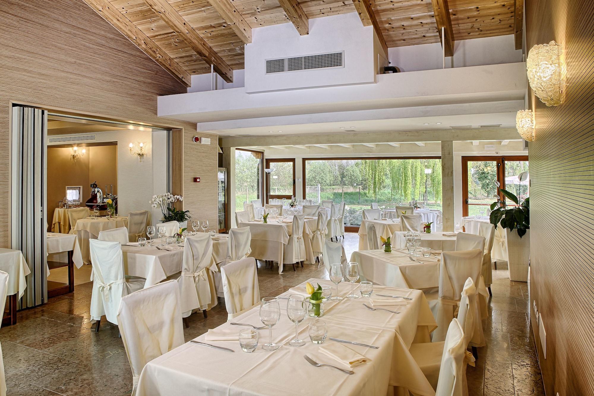 Restaurant Borgo ca' dei Sospiri