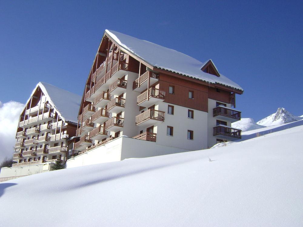 Varios Les Balcons du Soleil 1