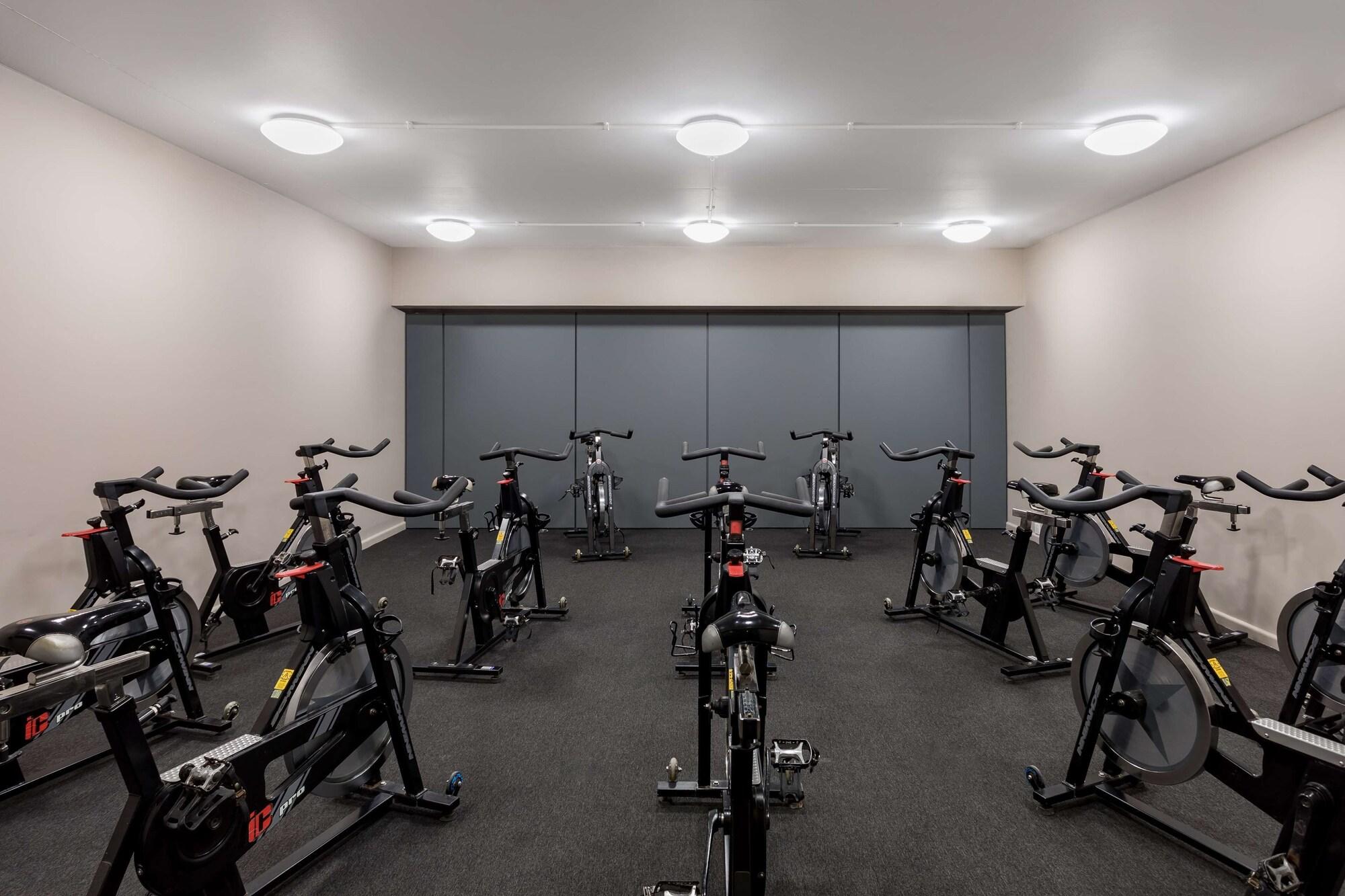 Gimnasio Radisson Blu Hotel London Stansted Airport