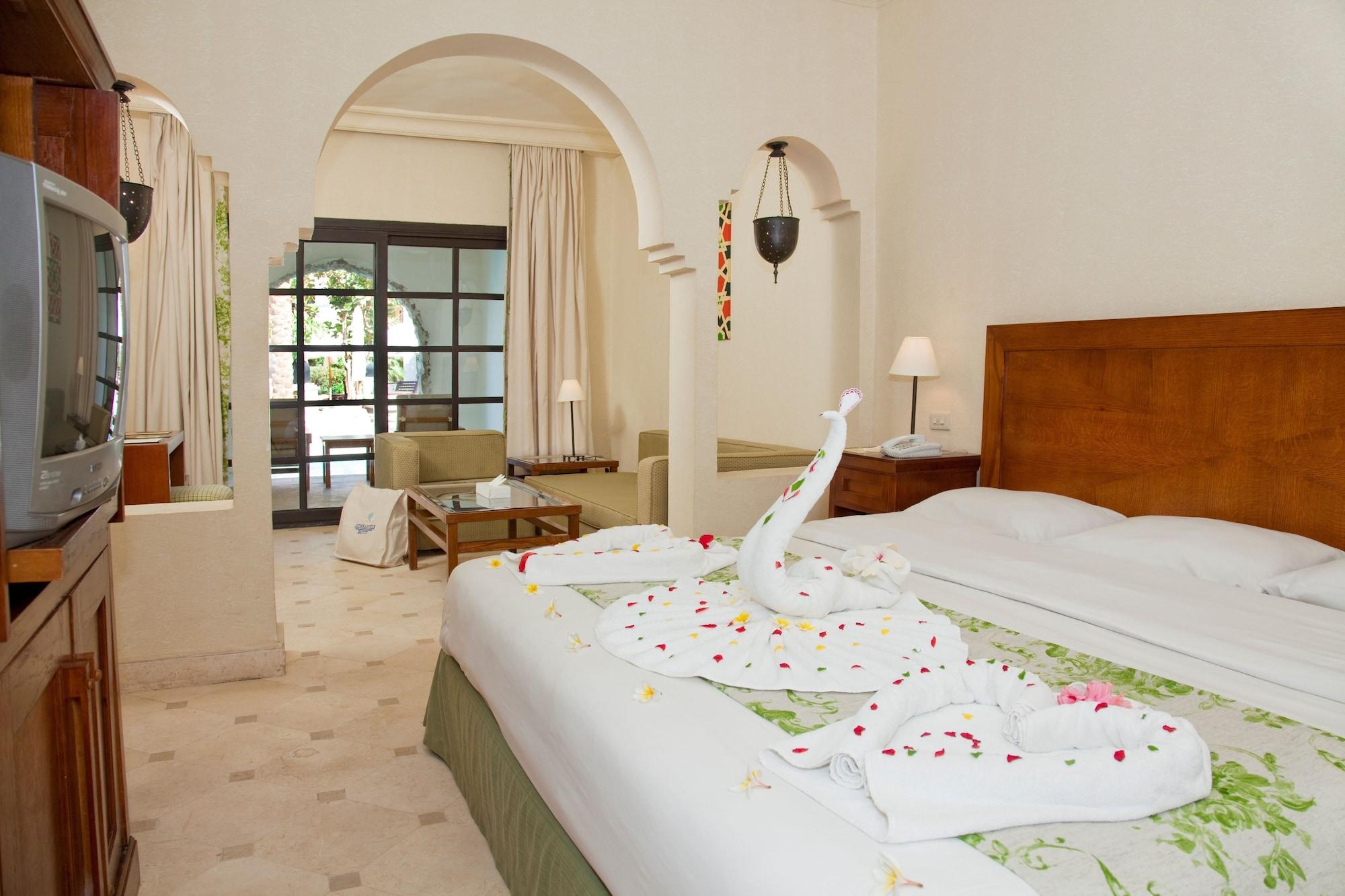 Habitación Ghazala Gardens