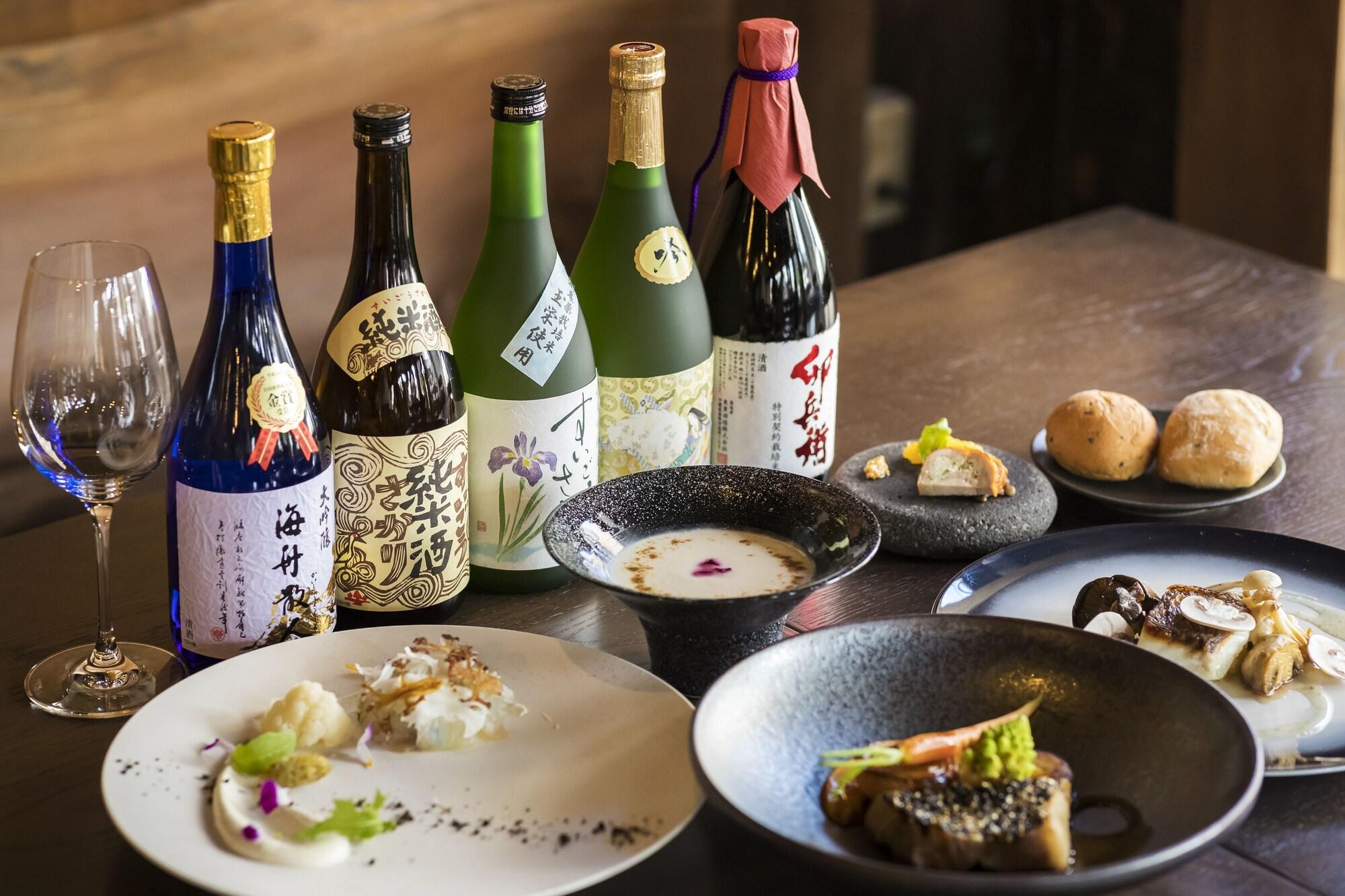 Restaurant NIPPONIA Sawara Merchant Town Hotel