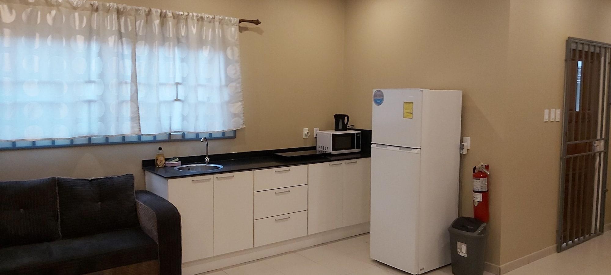 Comodidades del Alojamiento Waterland Suites