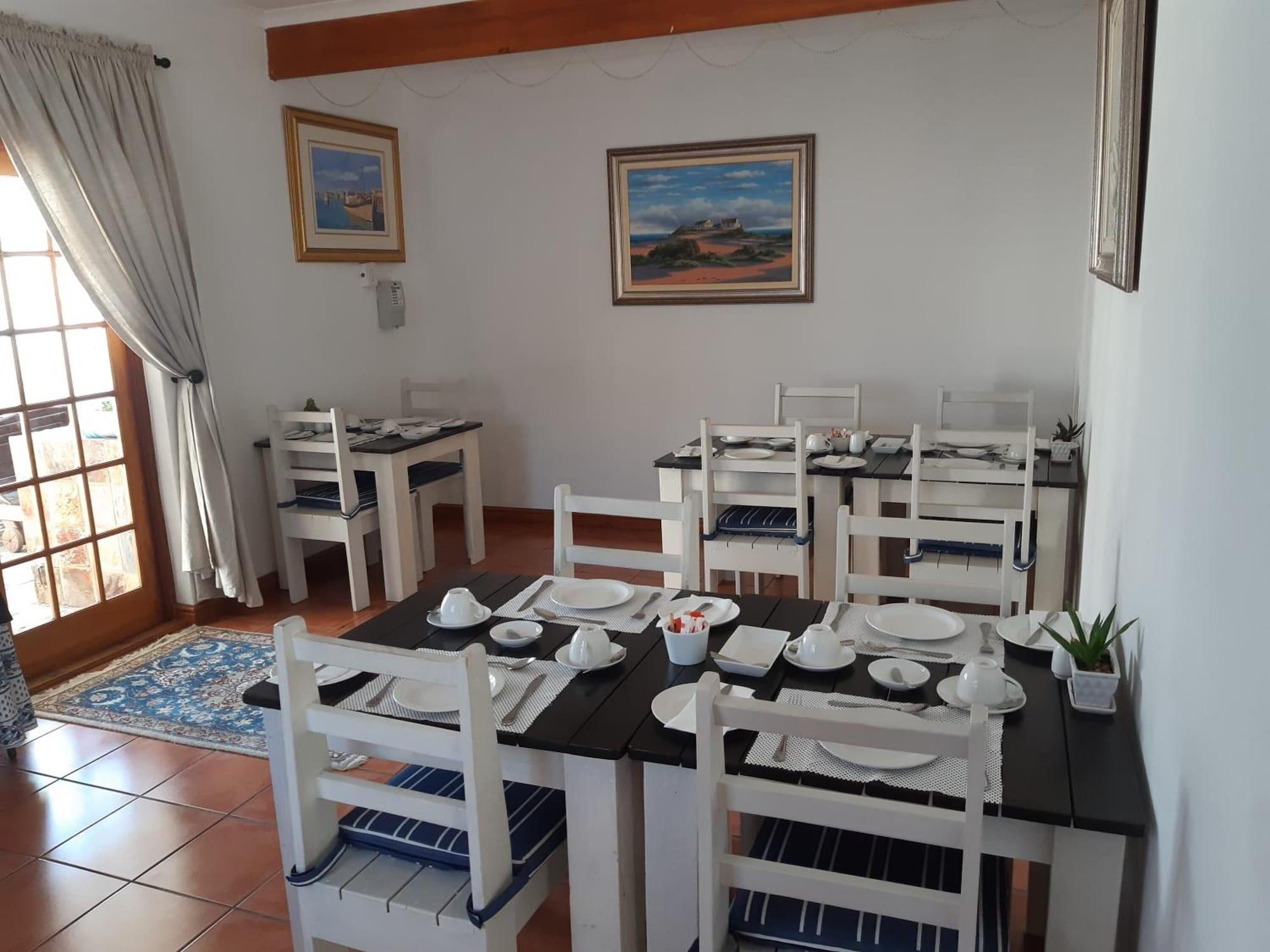 Restaurant Baleia Guest Lodge Bed & Breakfast