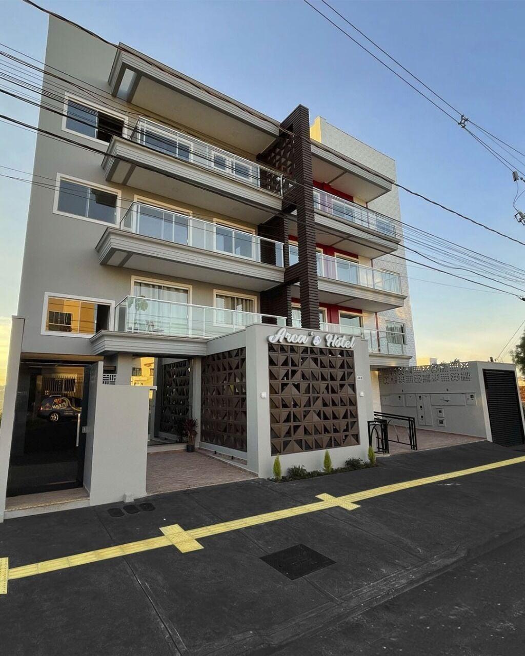 Varios Arca's Hotel