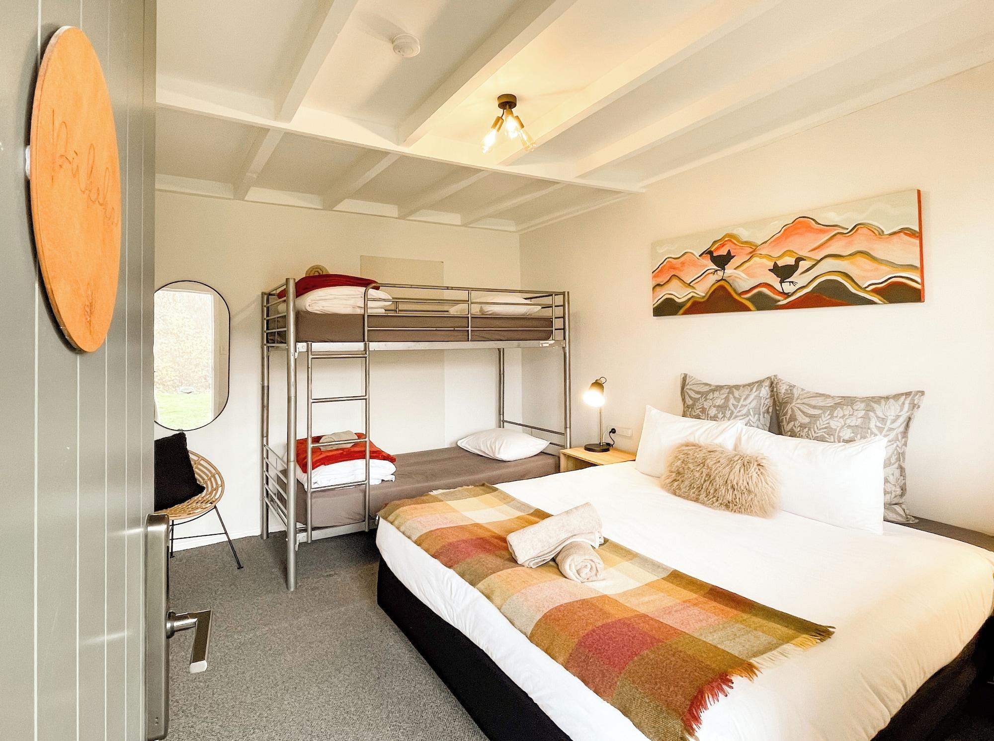 Habitación Kinloch Wilderness Retreat