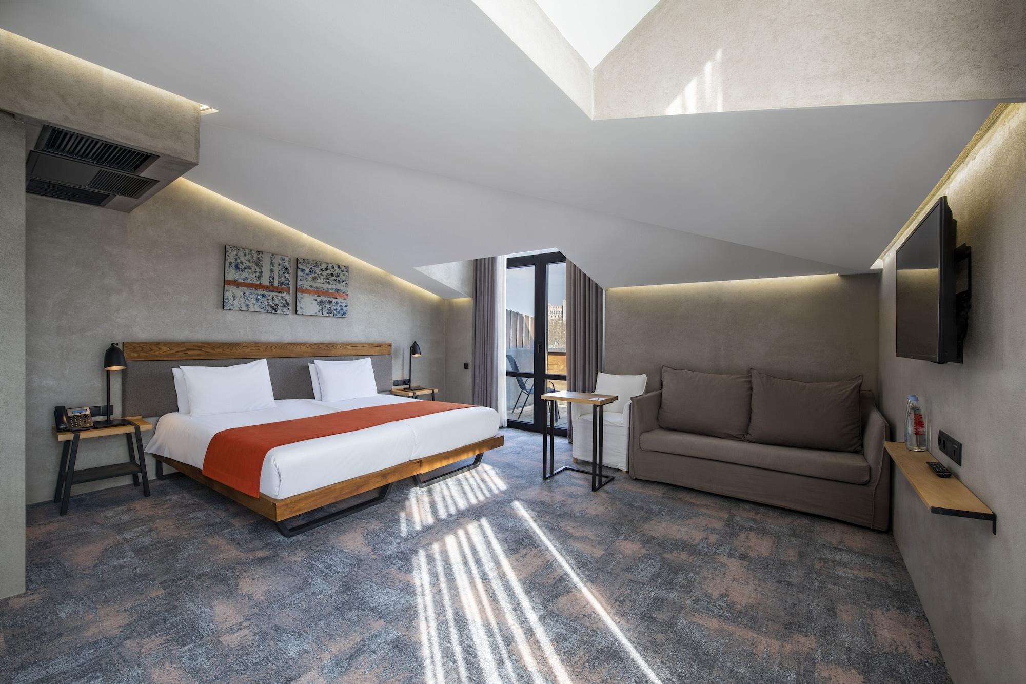 Varios Iota Hotel Tbilisi