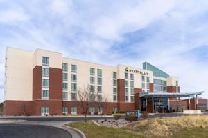 Alojamiento - Hyatt Place Salt Lake City Airport