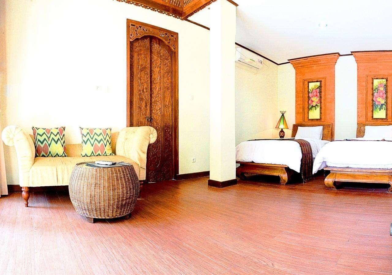 Habitación Hastinapura Residence