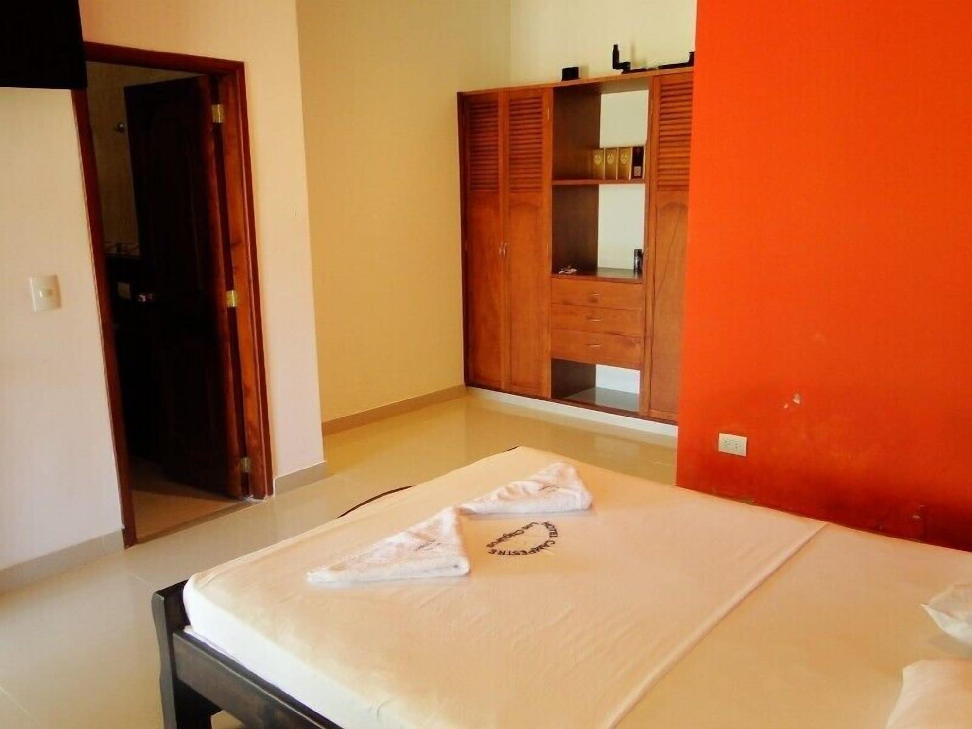 Habitación Hotel Campestre Los Chiguiros