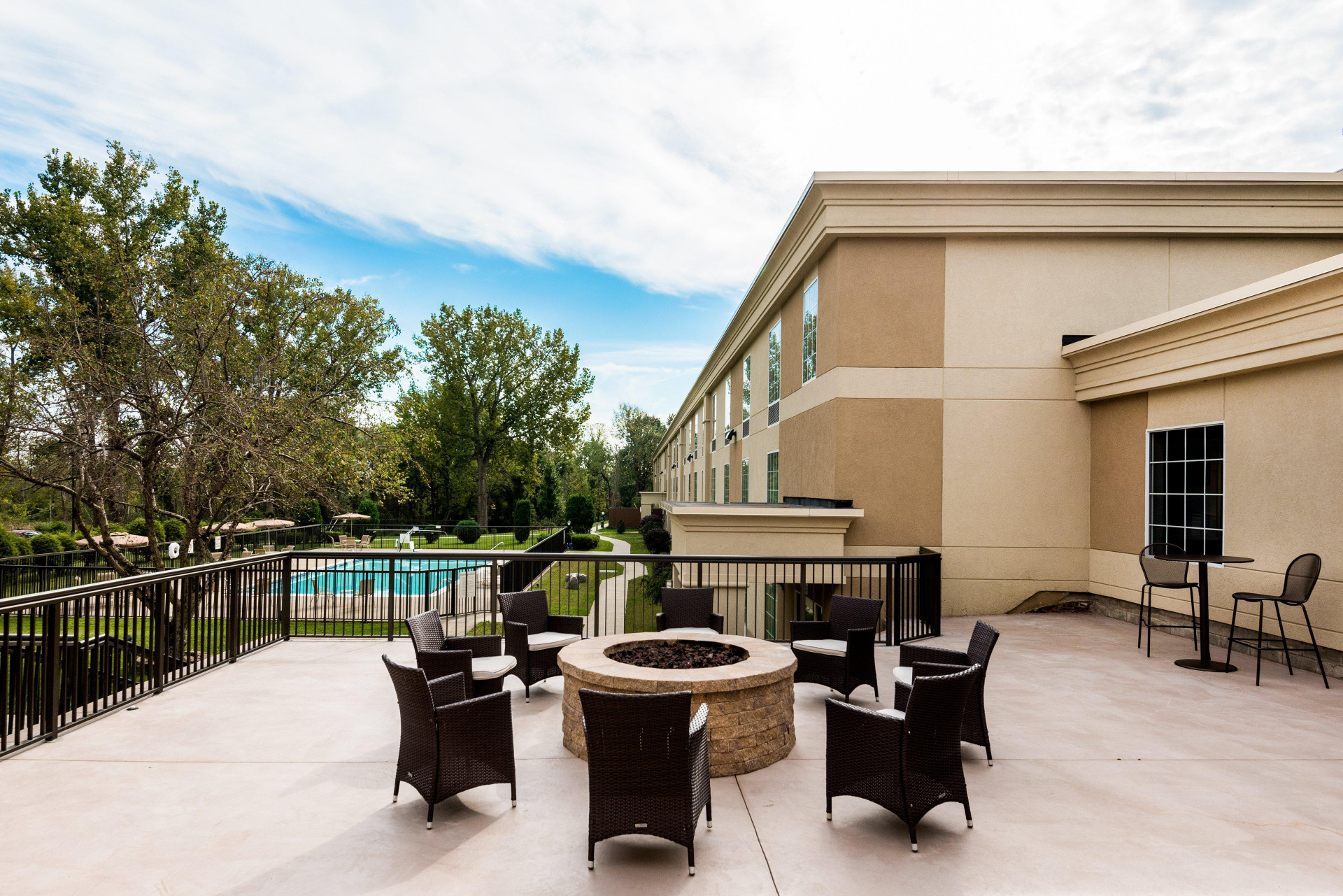Vista Exterior Holiday Inn Johnstown-Gloversville by IHG