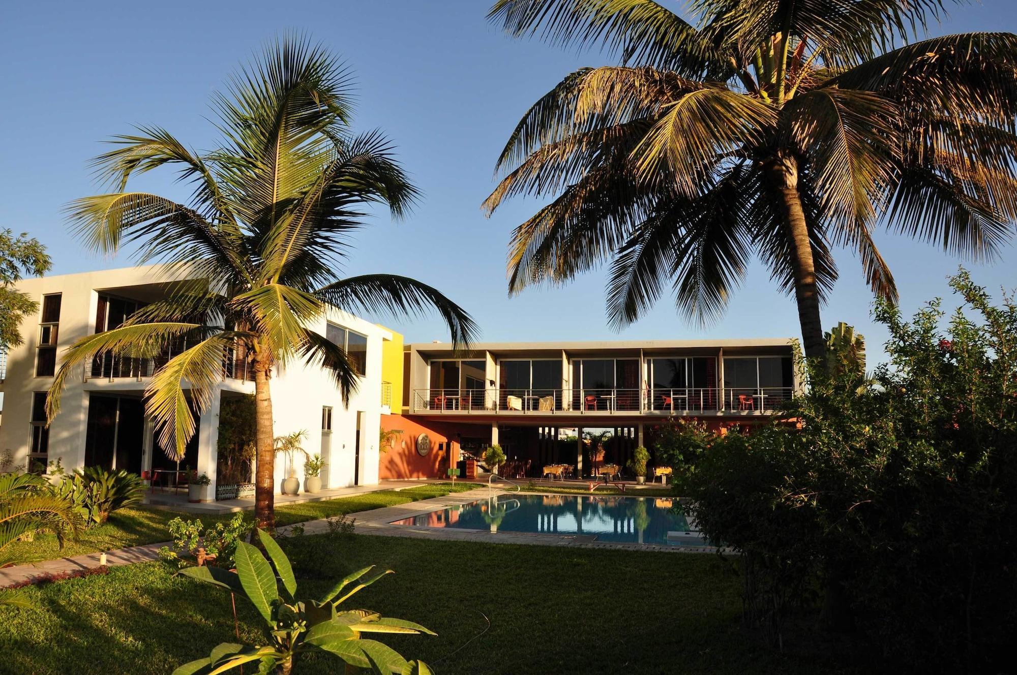 Vista Exterior Leo's Beach Hotel & Restaurant - Adults Only