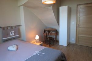 Alojamiento - Les Chambres de la Mare aux Saules