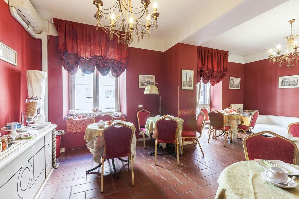 Restaurant Hotel Foro Romano
