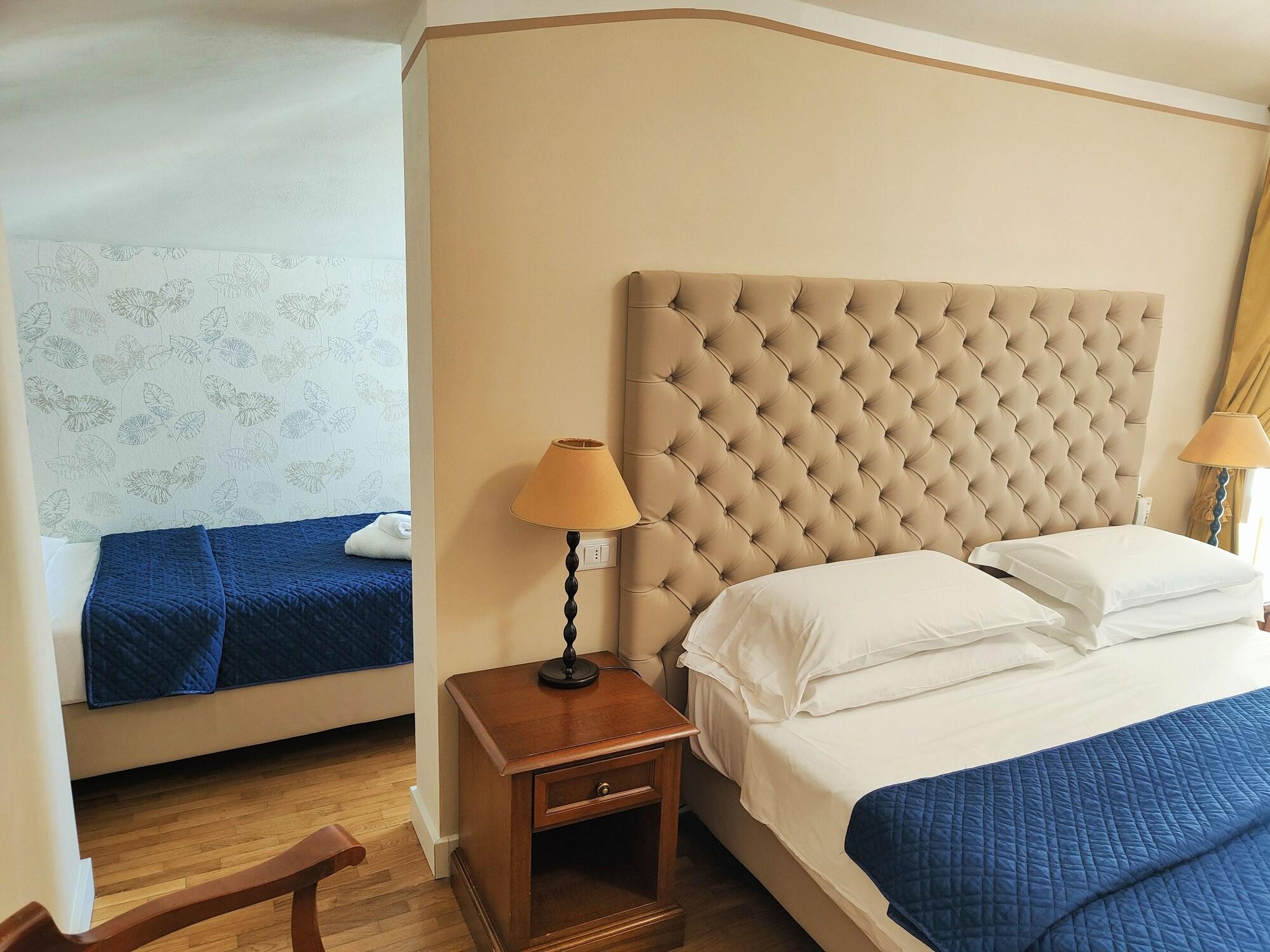 Habitación Hotel Europa
