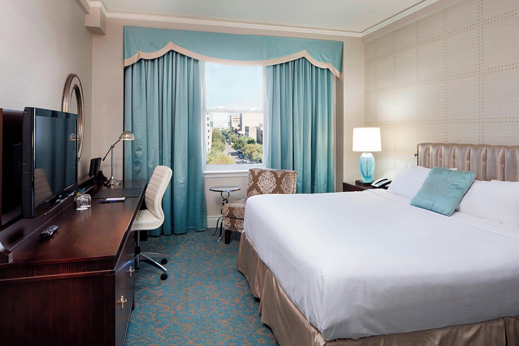 Habitación Delta Hotels by Marriott Bessborough