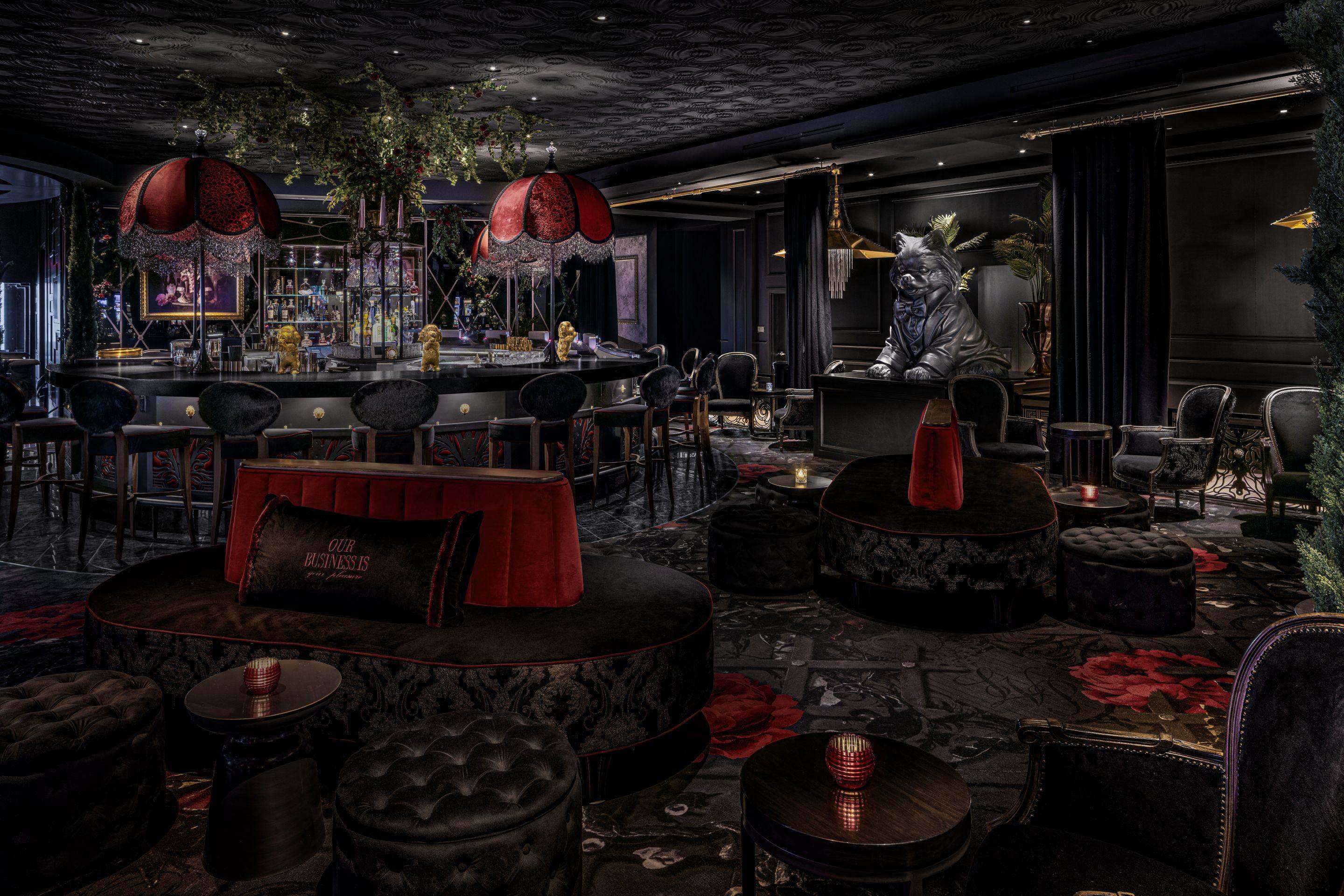 Bar/Salón The Vanderpump Las Vegas Hotel Casino - A Caesars Rewards Destination