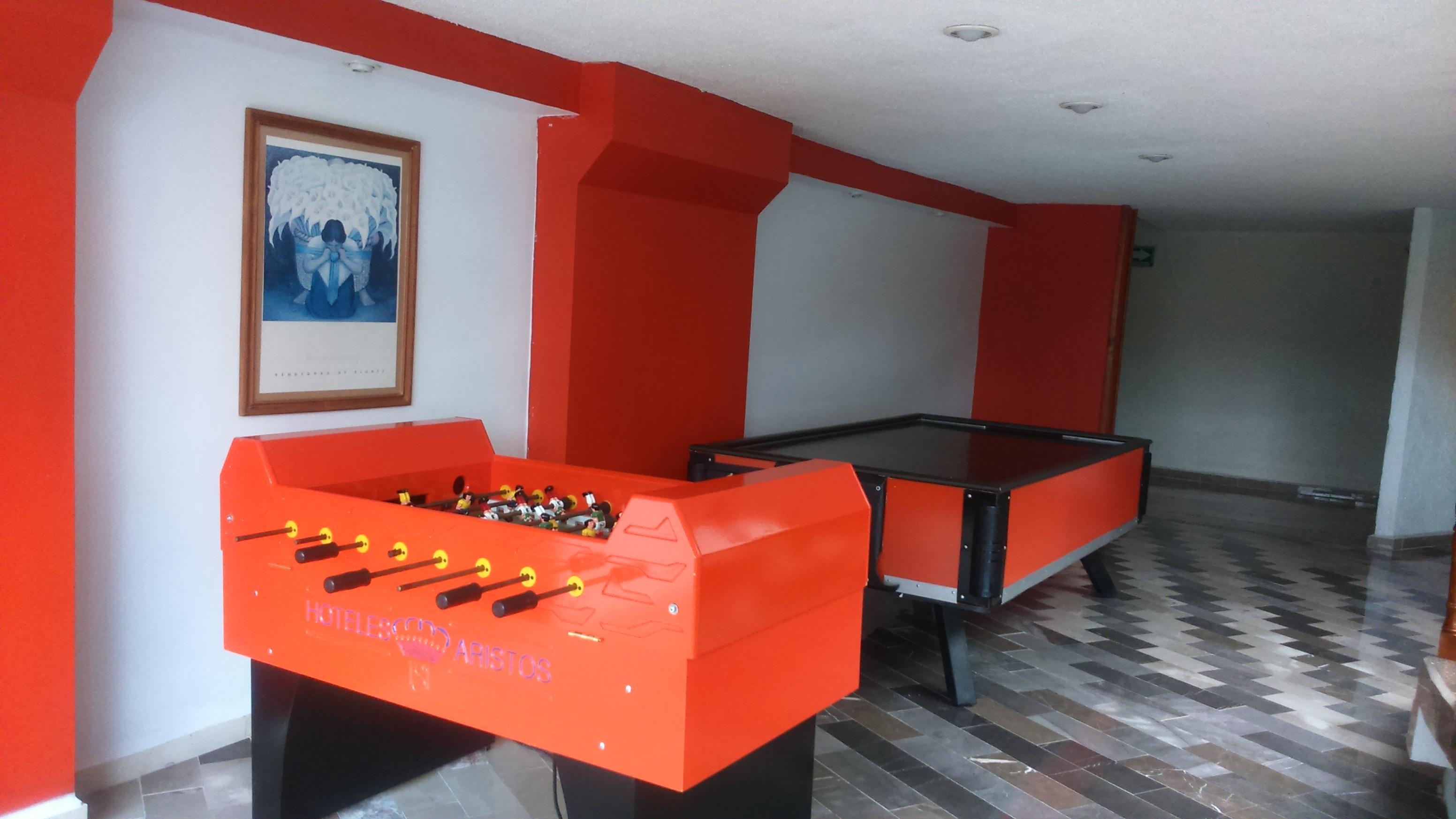 Instalaciones Recreativas Aristos Mirador Cuernavaca
