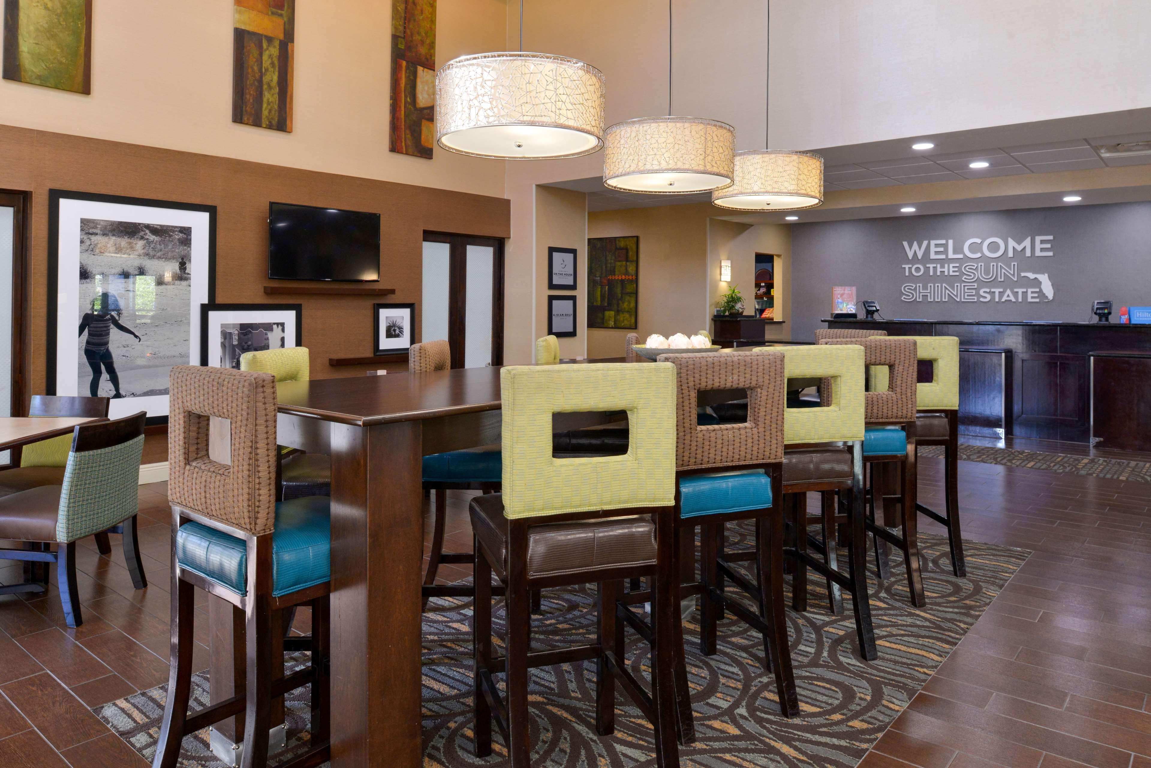 Restaurant Hampton Inn & Suites - Cape Coral/Fort Myers Area, FL