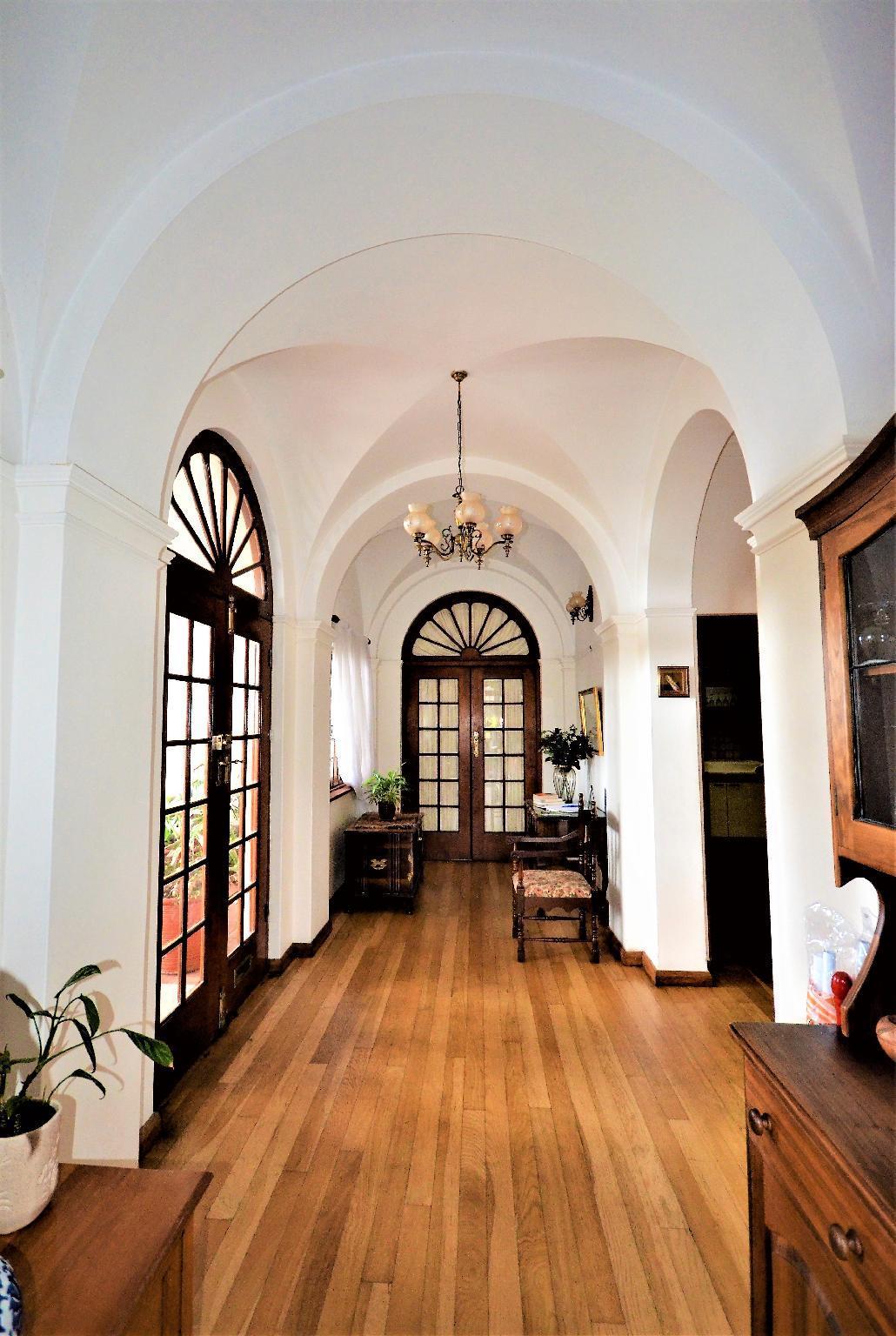 Vista Lobby Sonnekus Boutique Hotel & Bistro