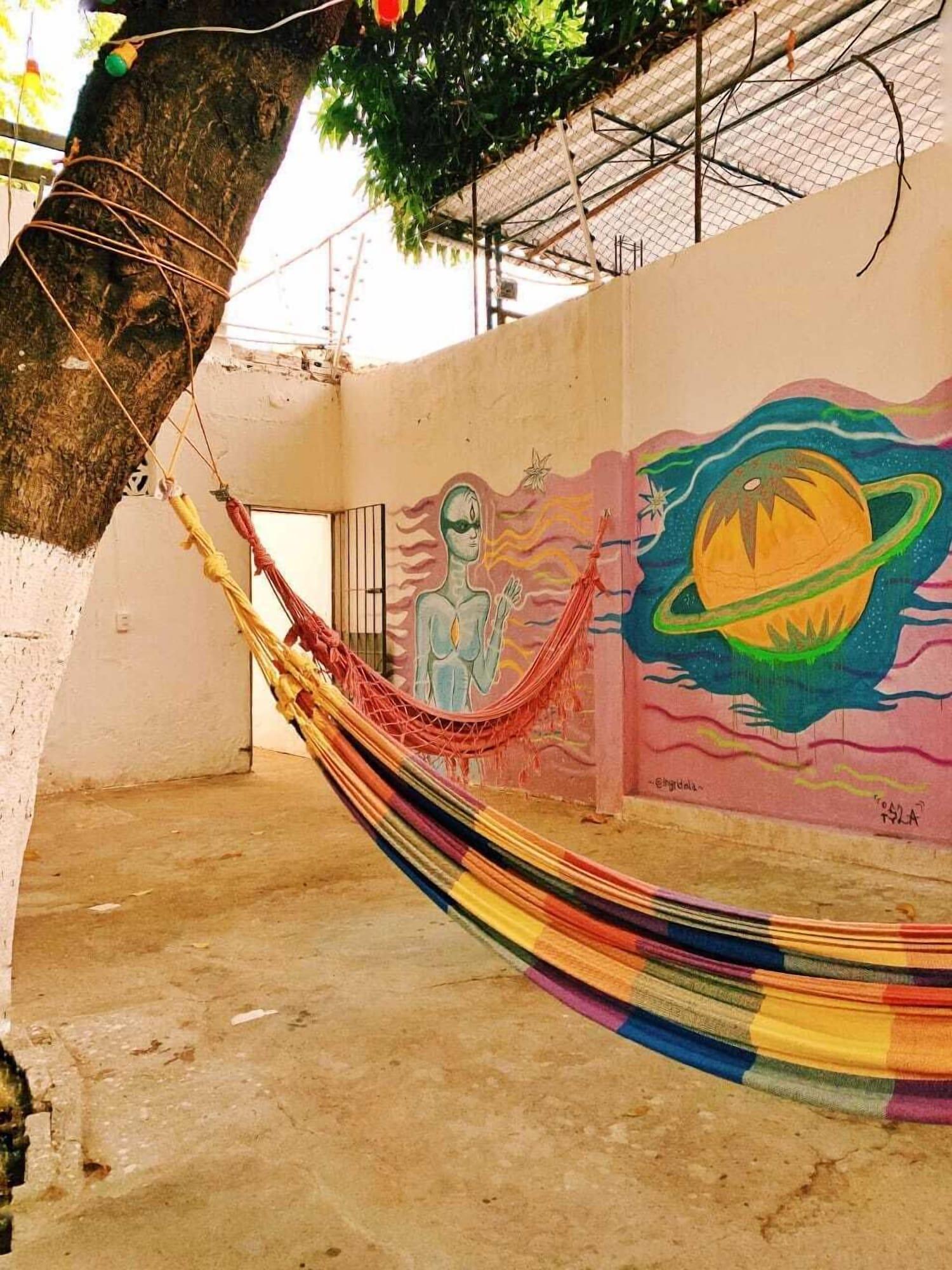 Equipamiento de Habitación Zili Pernambuco Hostel & CoWorking