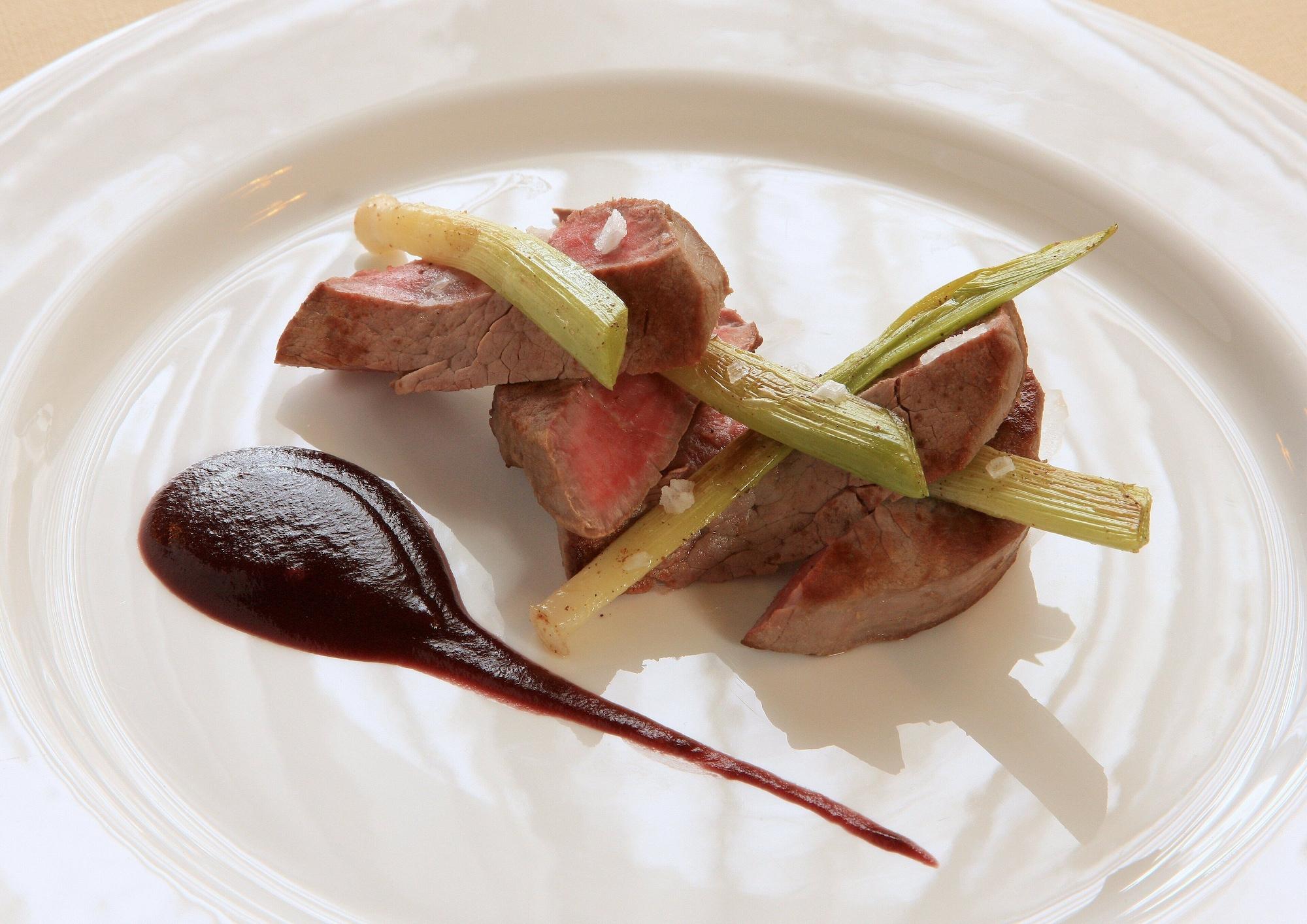 Restaurant RELAIS MONT BLANC