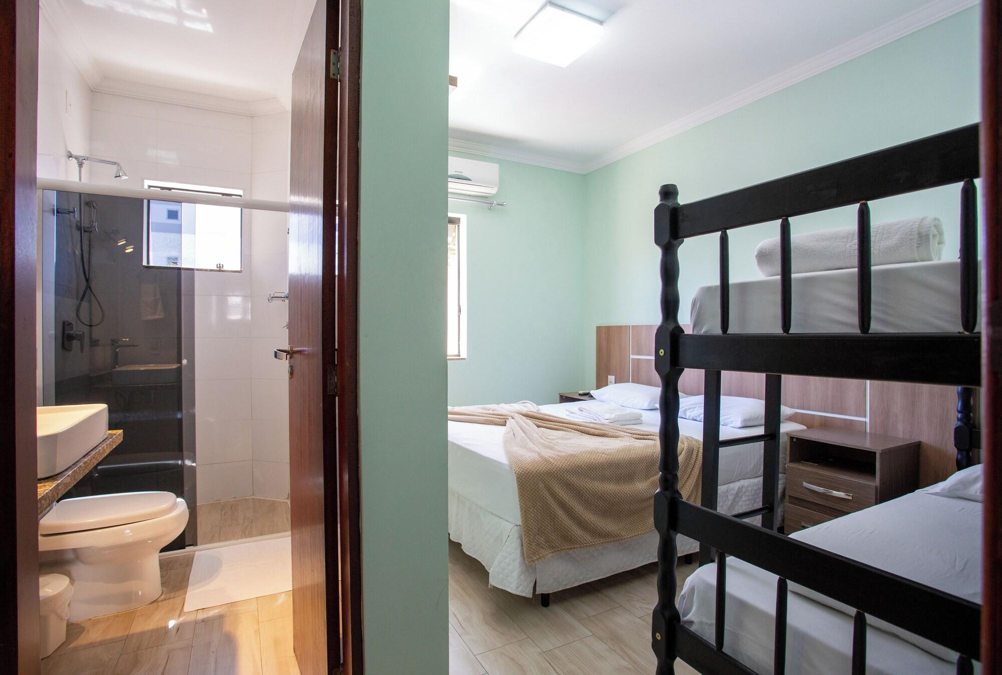 Habitación Pousada Jurerê