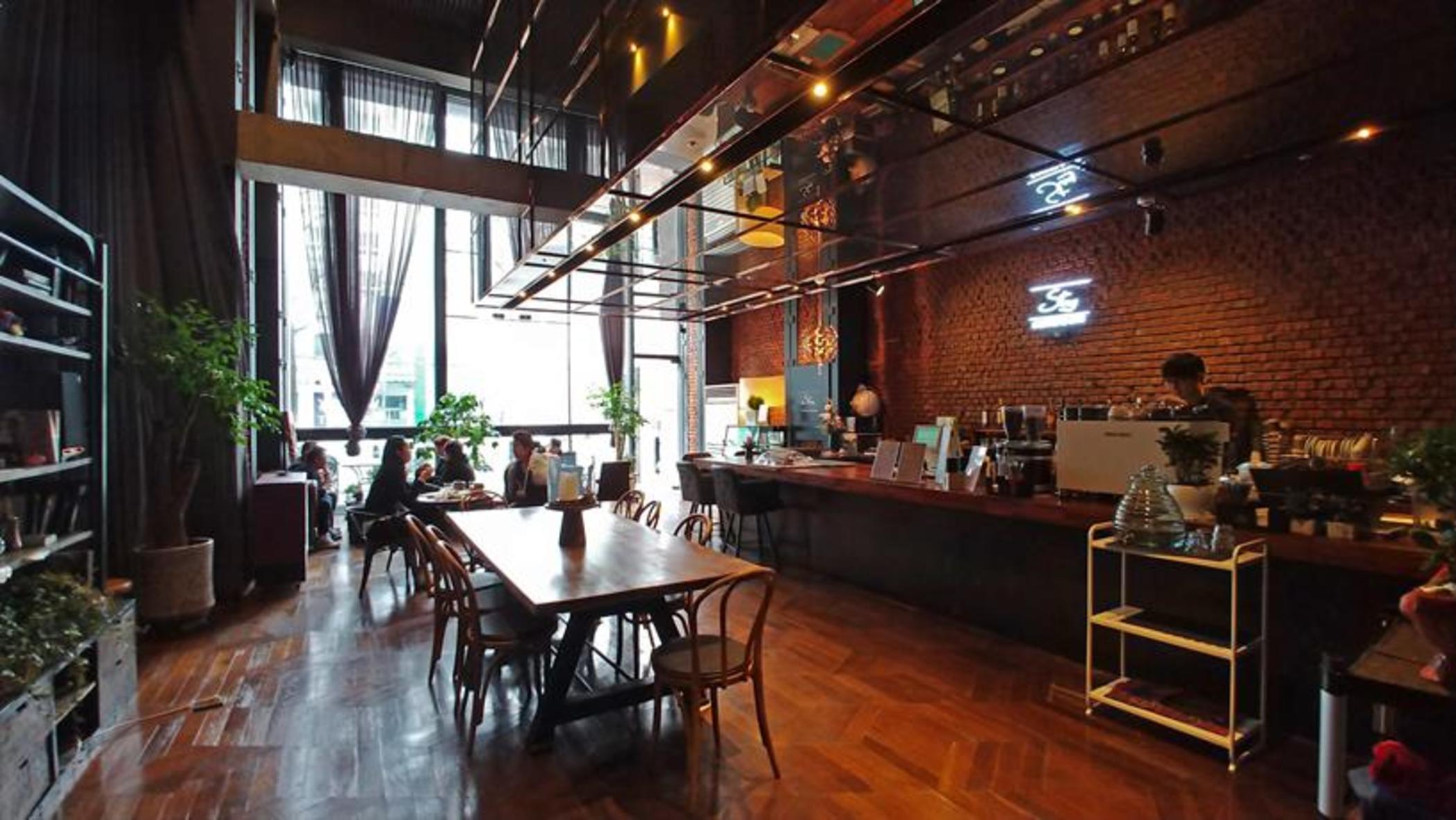 Restaurant SR Hotel Seoul