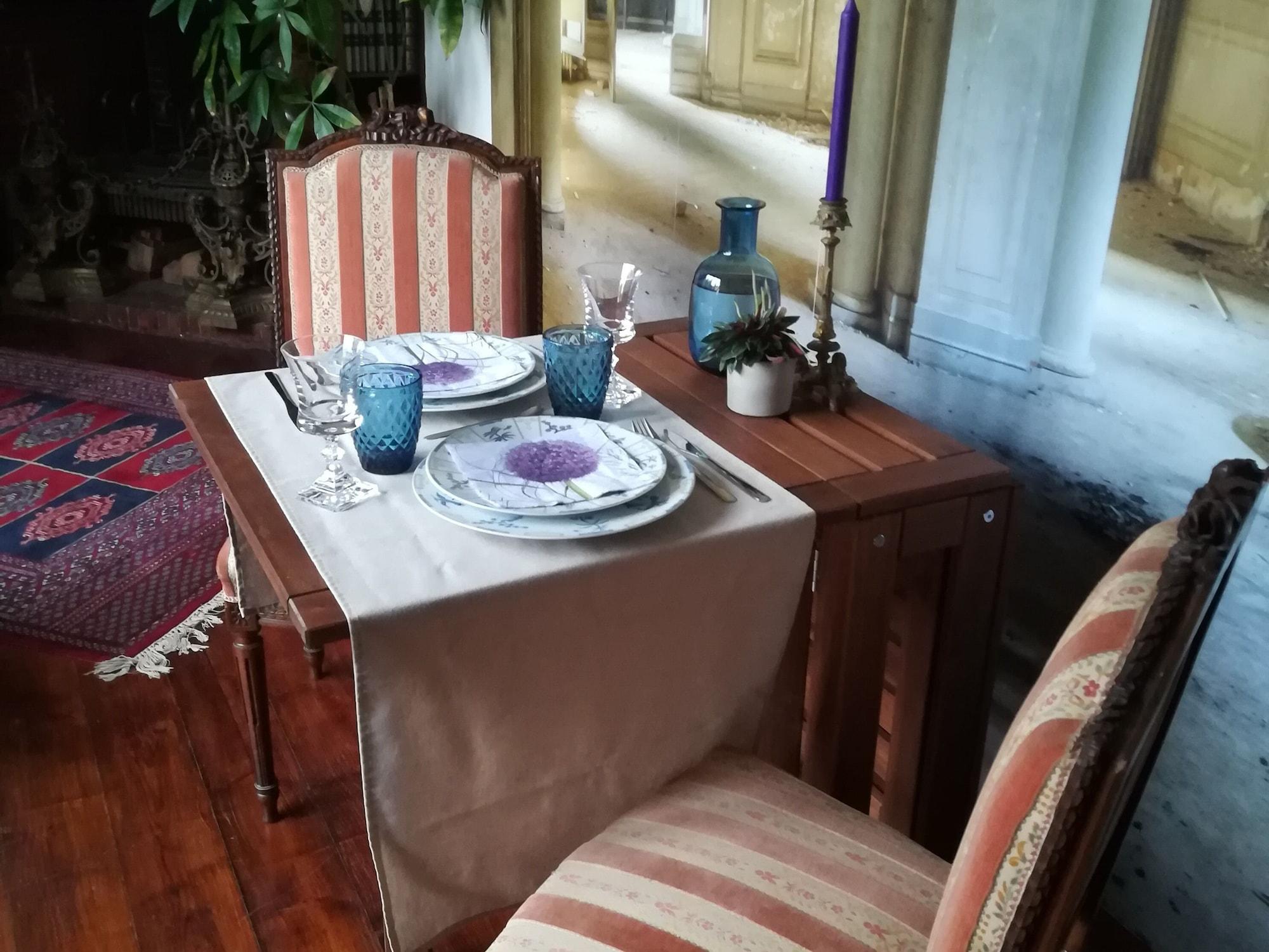 Restaurant La Bourgogne en Ville