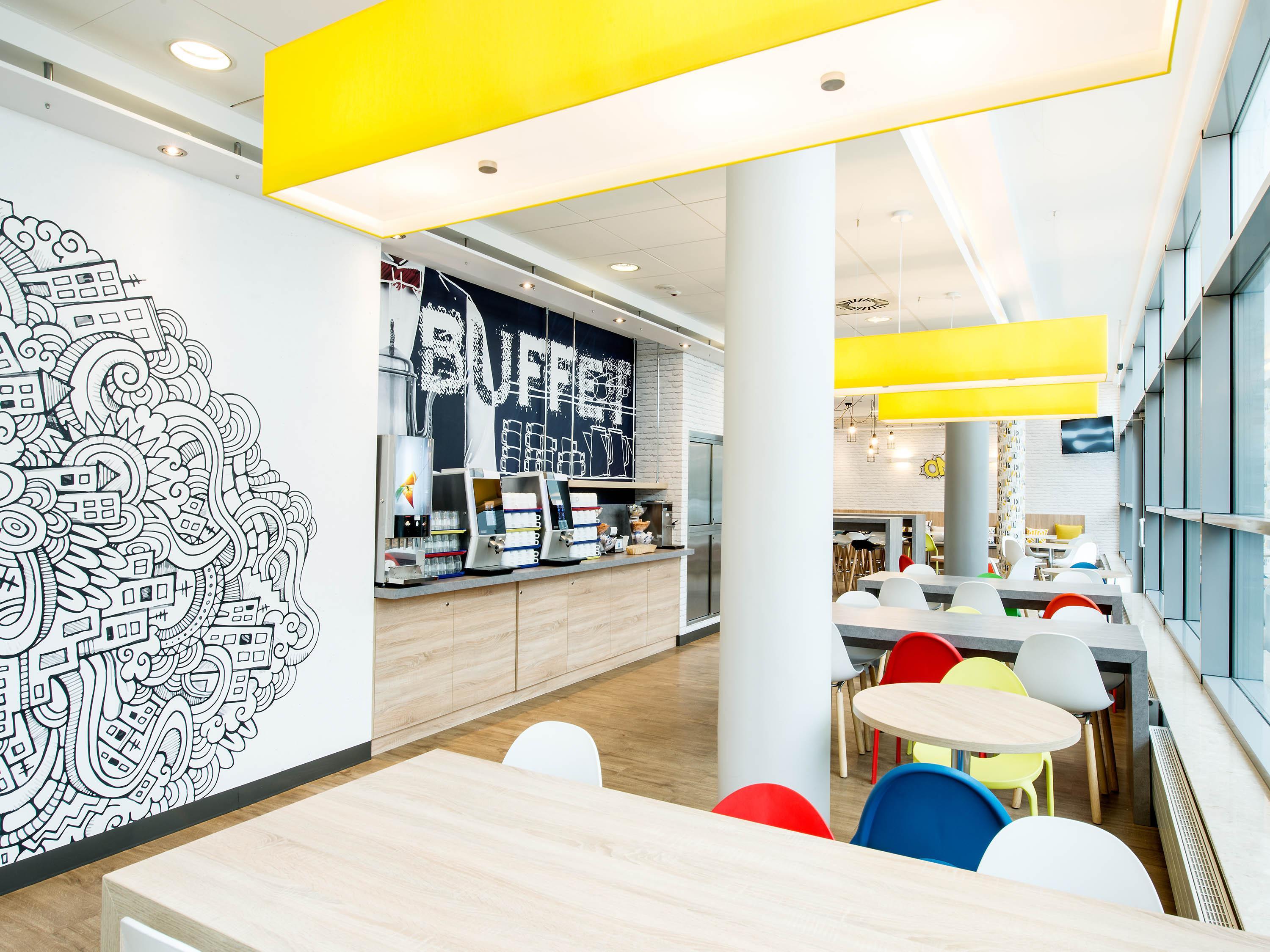 Instalaciones Recreativas ibis budget Warszawa Centrum