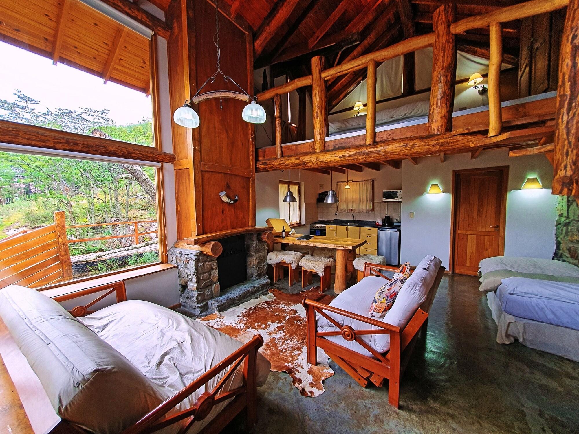 Equipamiento de Habitación Patagonia Villa