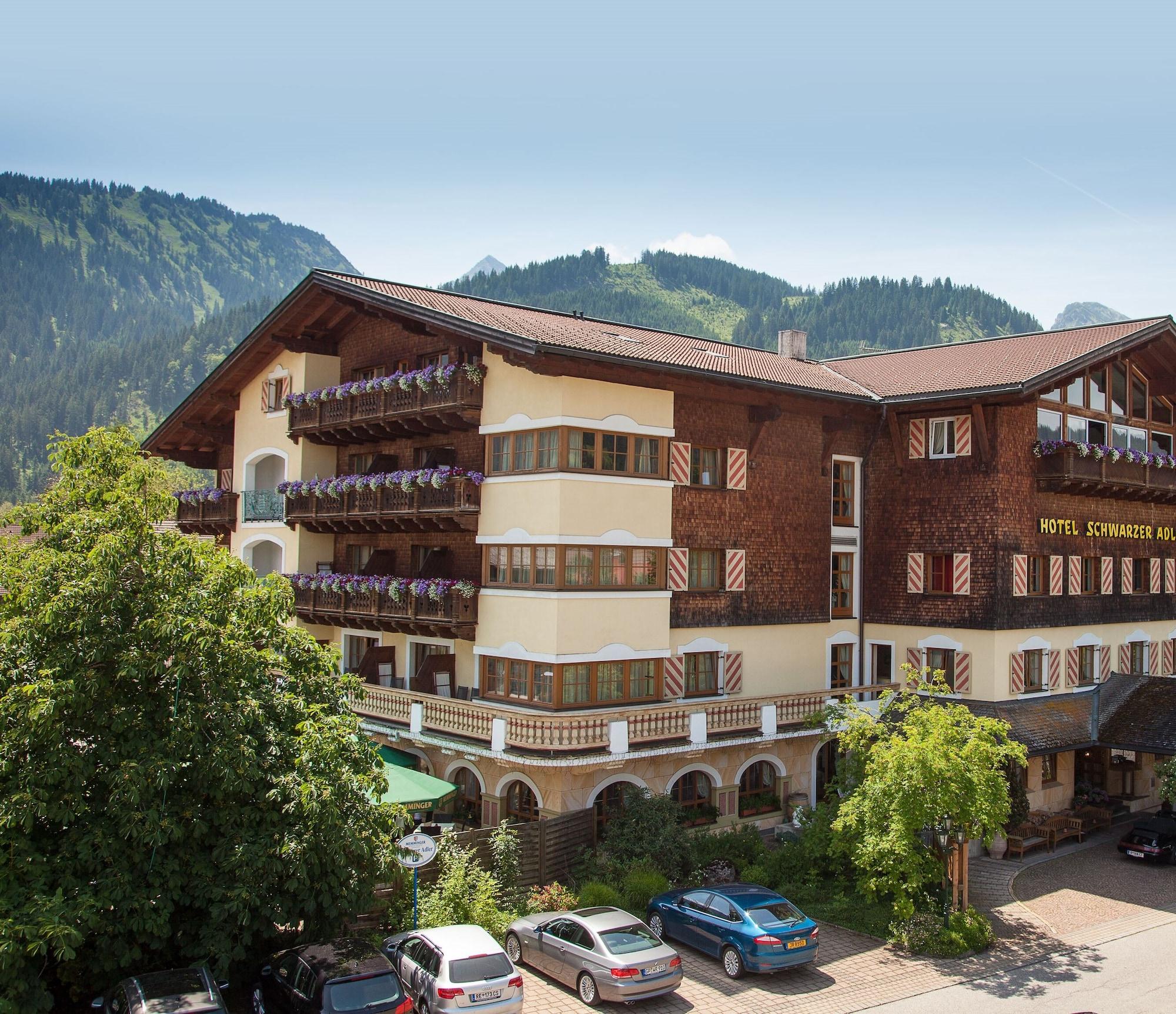 Varios Hotel Schwarzer Adler