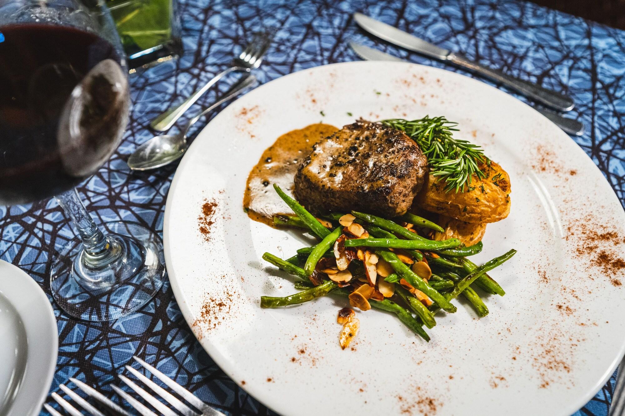 Restaurant Hotel Villa del Sueño