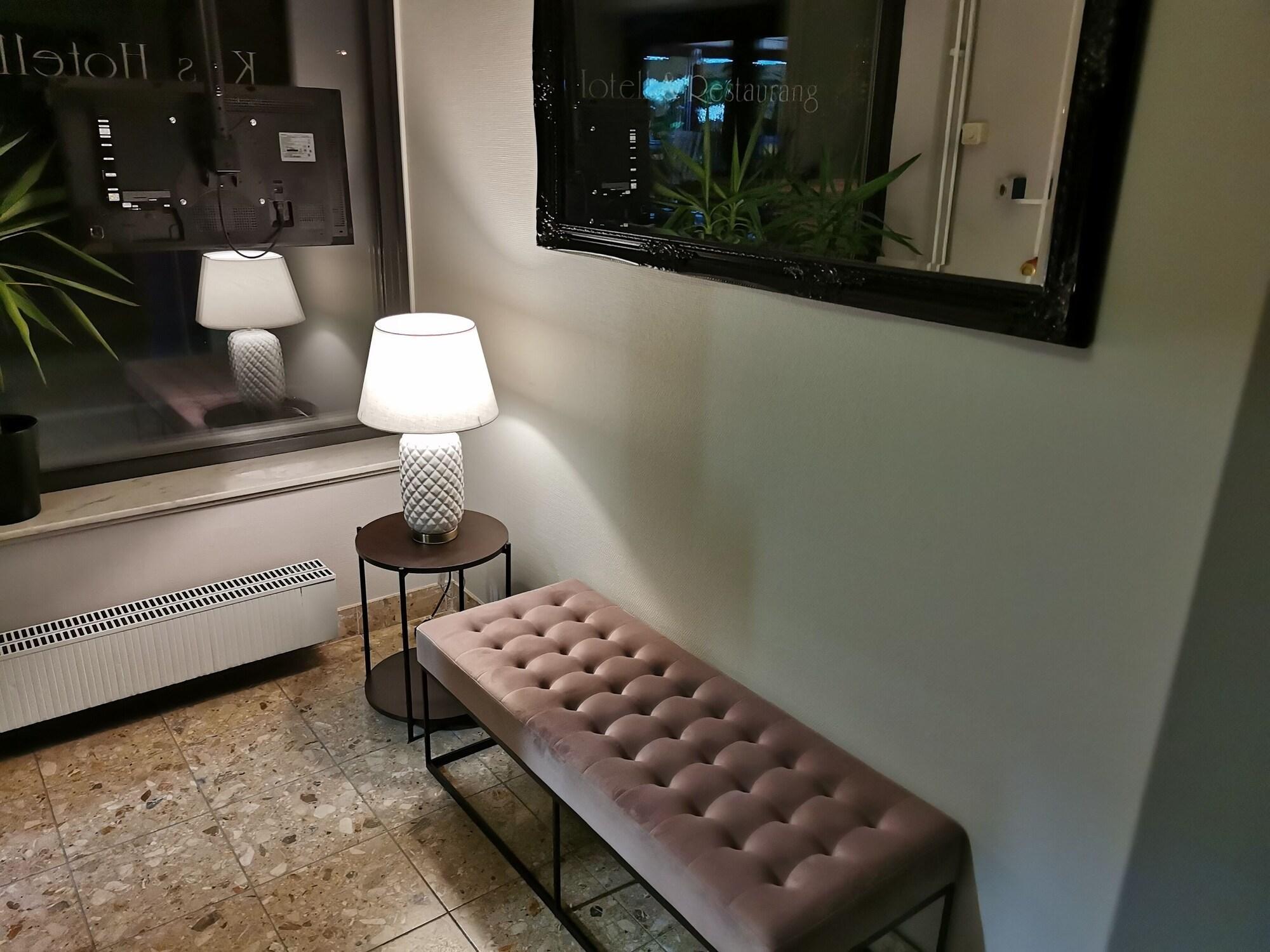 Vista Lobby Kils Hotell & Restaurang