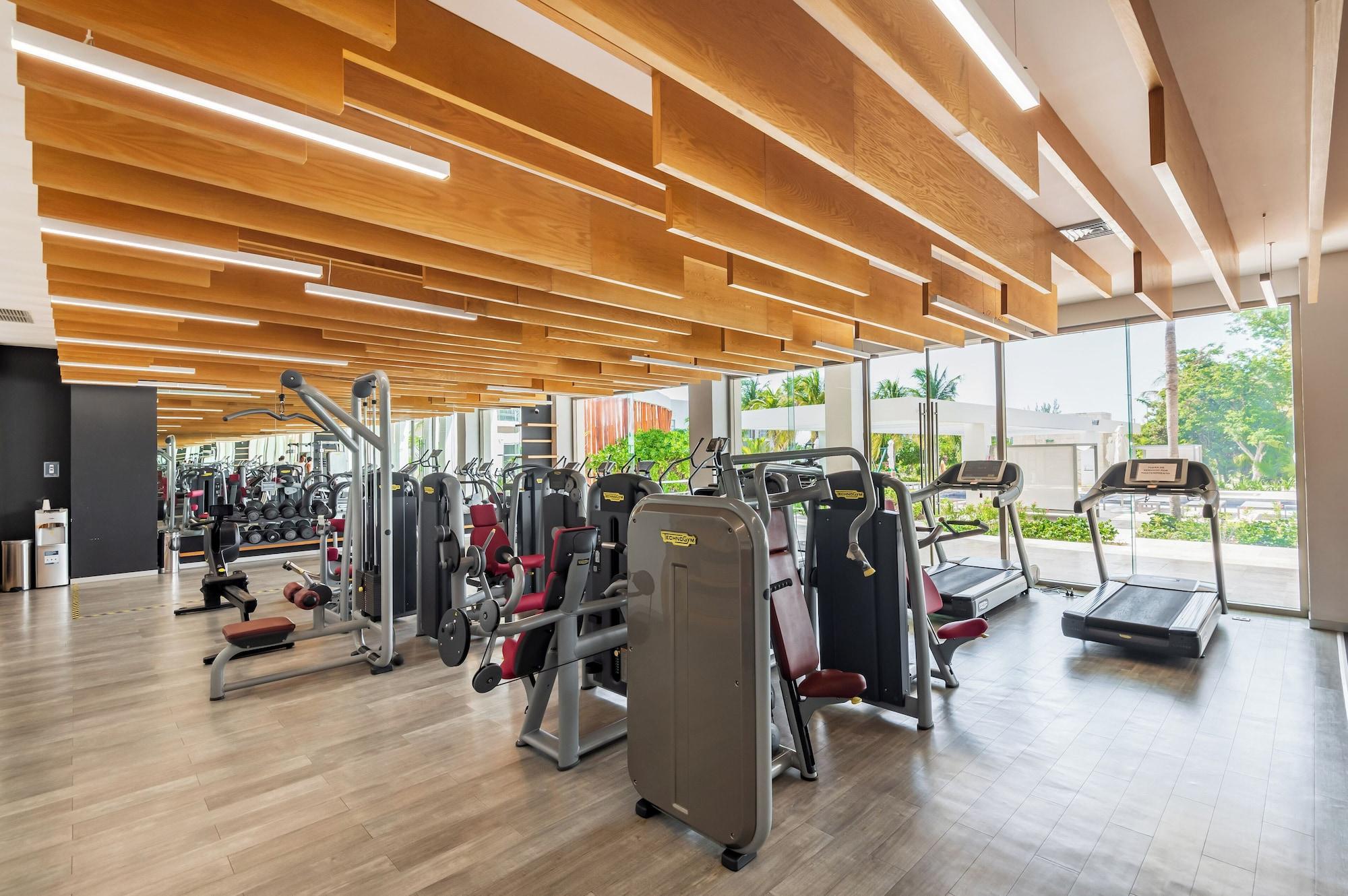 Gimnasio La Amada Private Terrace