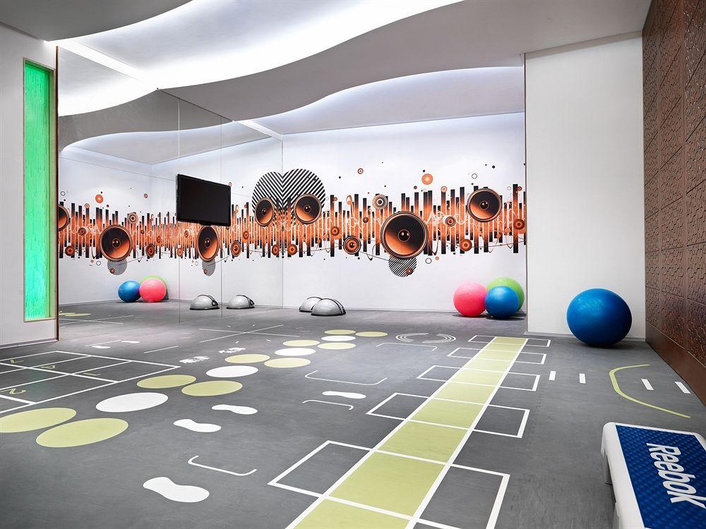 Gimnasio Jumeirah Messilah Beach Kuwait