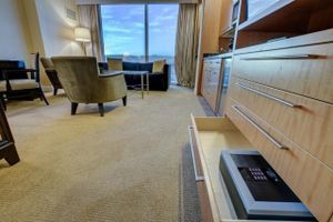 Alojamiento - Luxurious Strip-View Studio