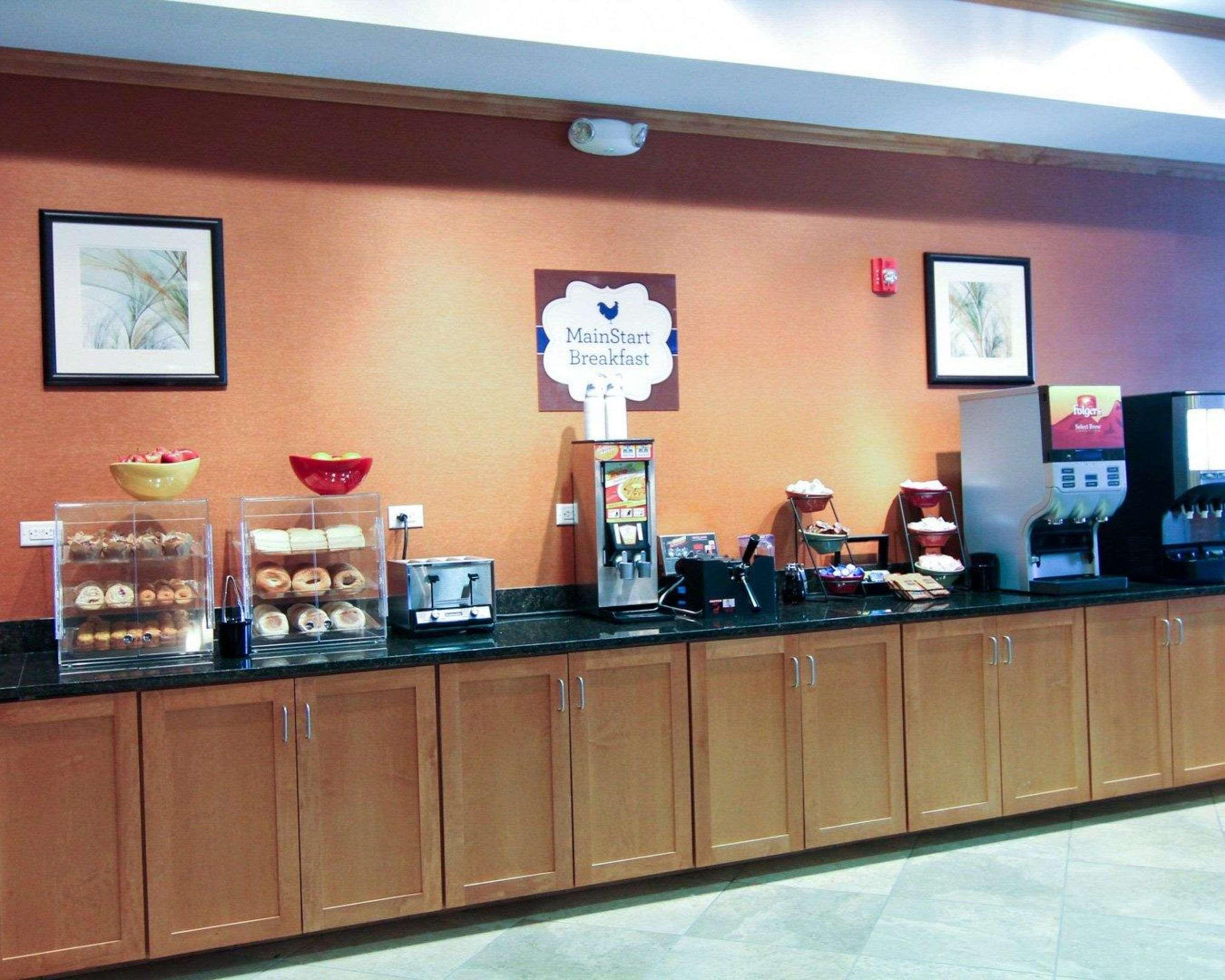 Restaurant MainStay Suites Tioga