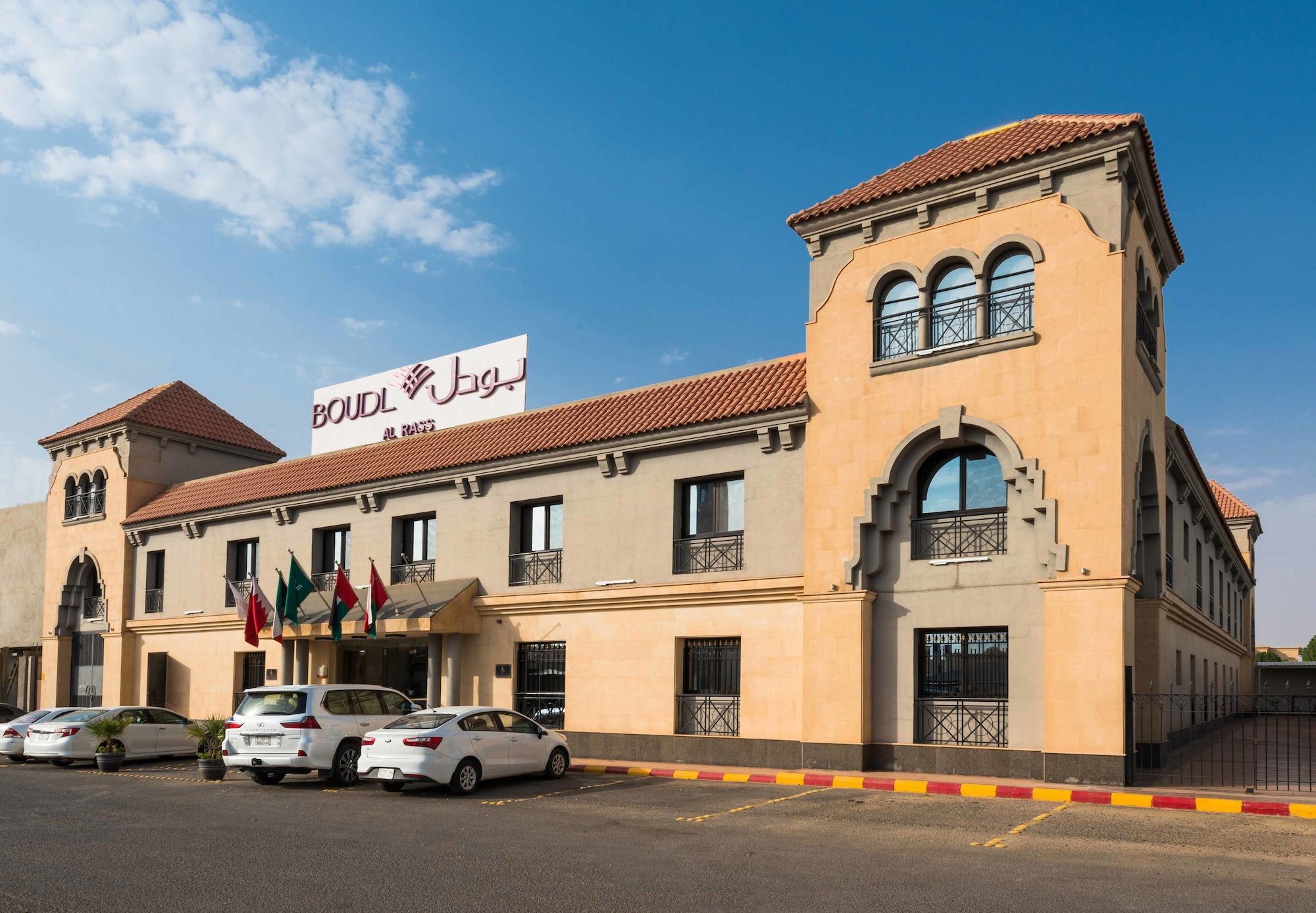Vista Exterior Boudl Rass