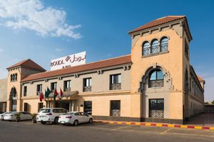 Alojamiento - Boudl Rass