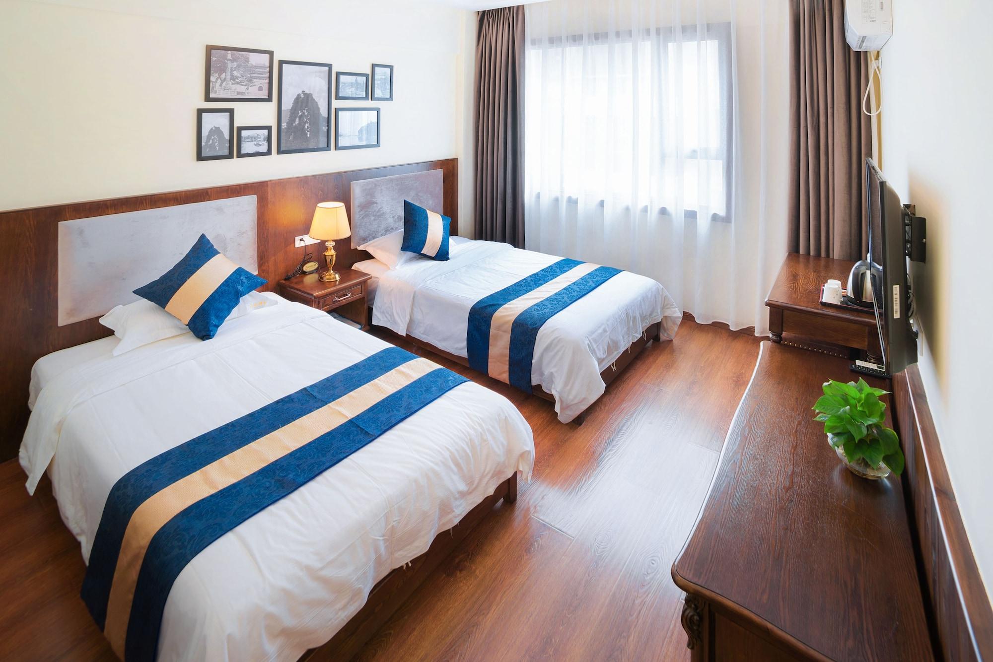Habitación Memory Inn Guilin Central